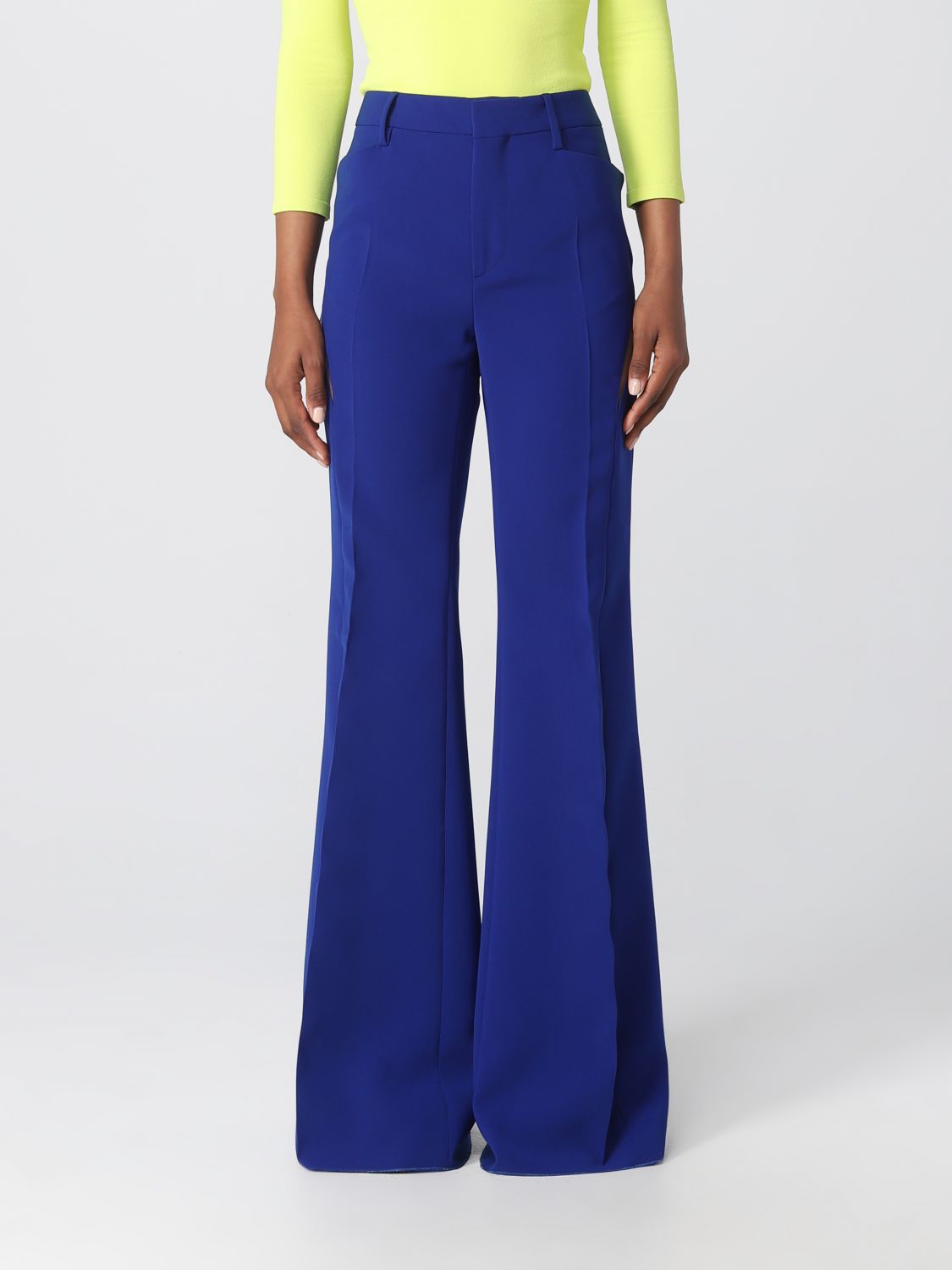 Dsquared2 Trousers  Woman In Sapphire