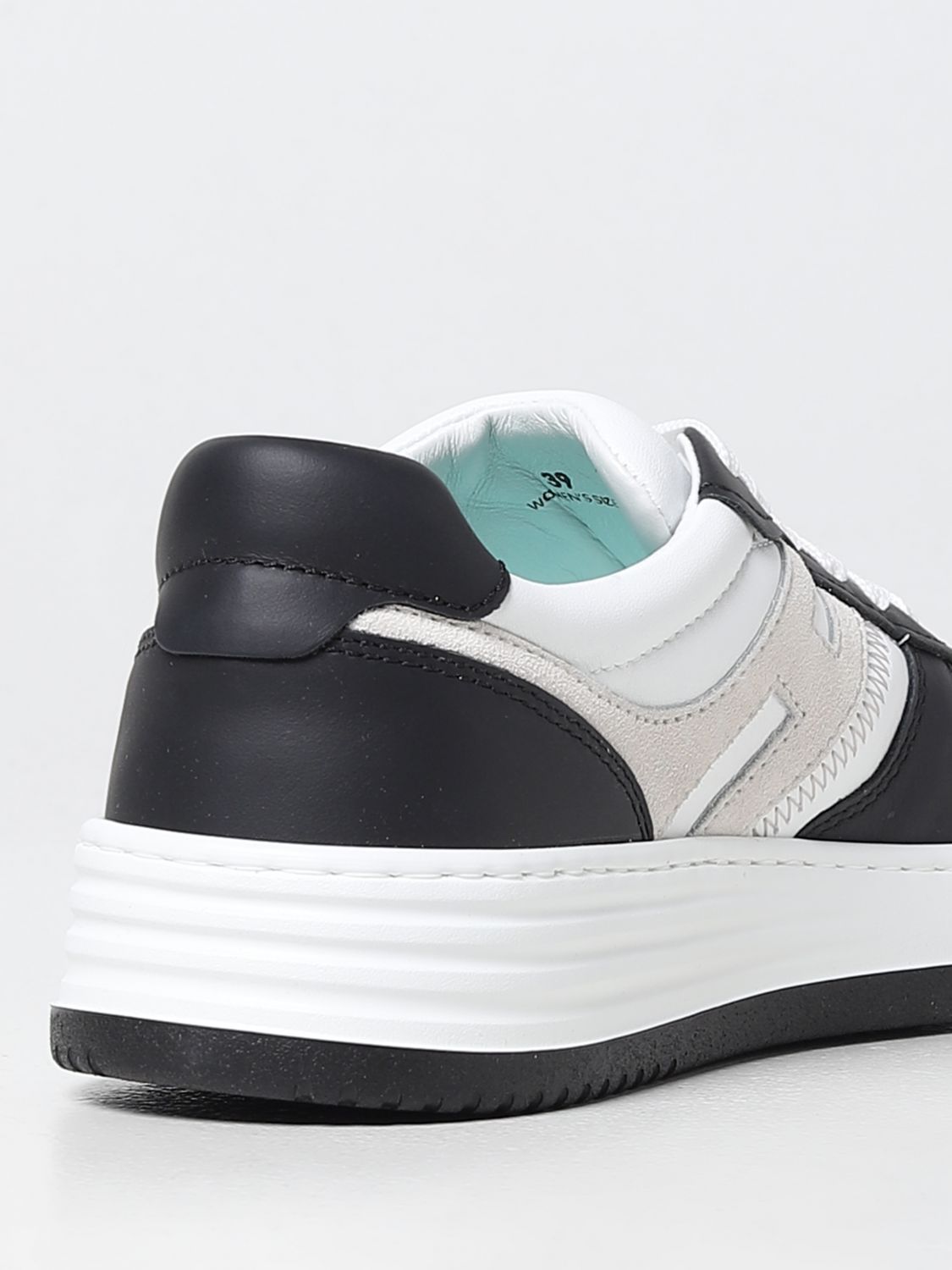 Lach Afstudeeralbum opvolger HOGAN: sneakers for woman - White 2 | Hogan sneakers HXW6300EU50ODZ online  on GIGLIO.COM