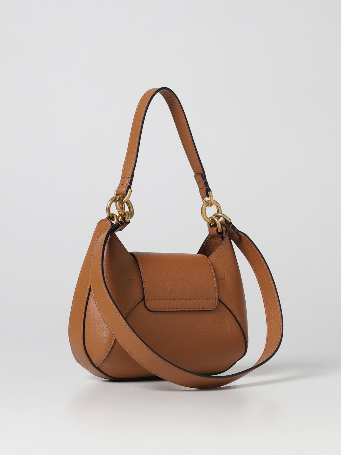 Hogan Shoulder Bag For Woman Leather Hogan Shoulder Bag Kbw01ms1100qvd Online On Gigliocom 