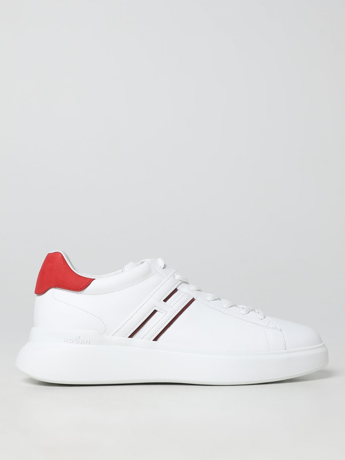 Hogan Sneakers  Men Color White 1