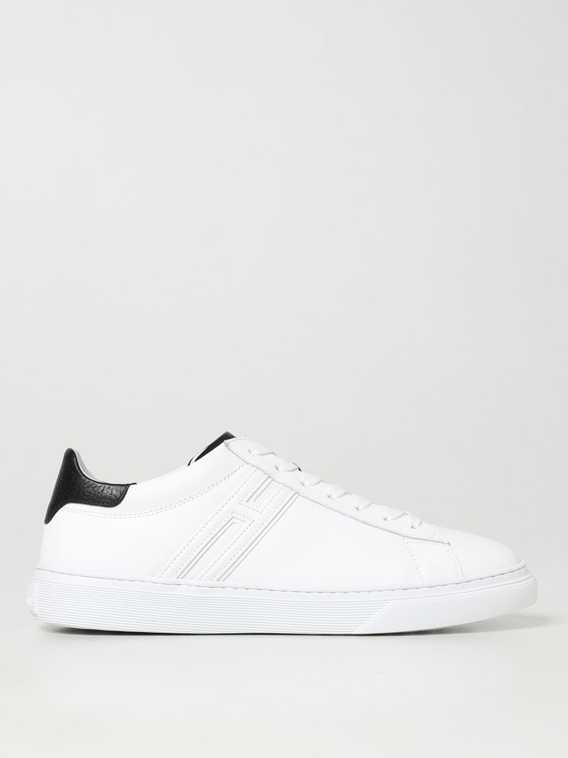 Hogan Sneakers  Herren Farbe Weiss In White