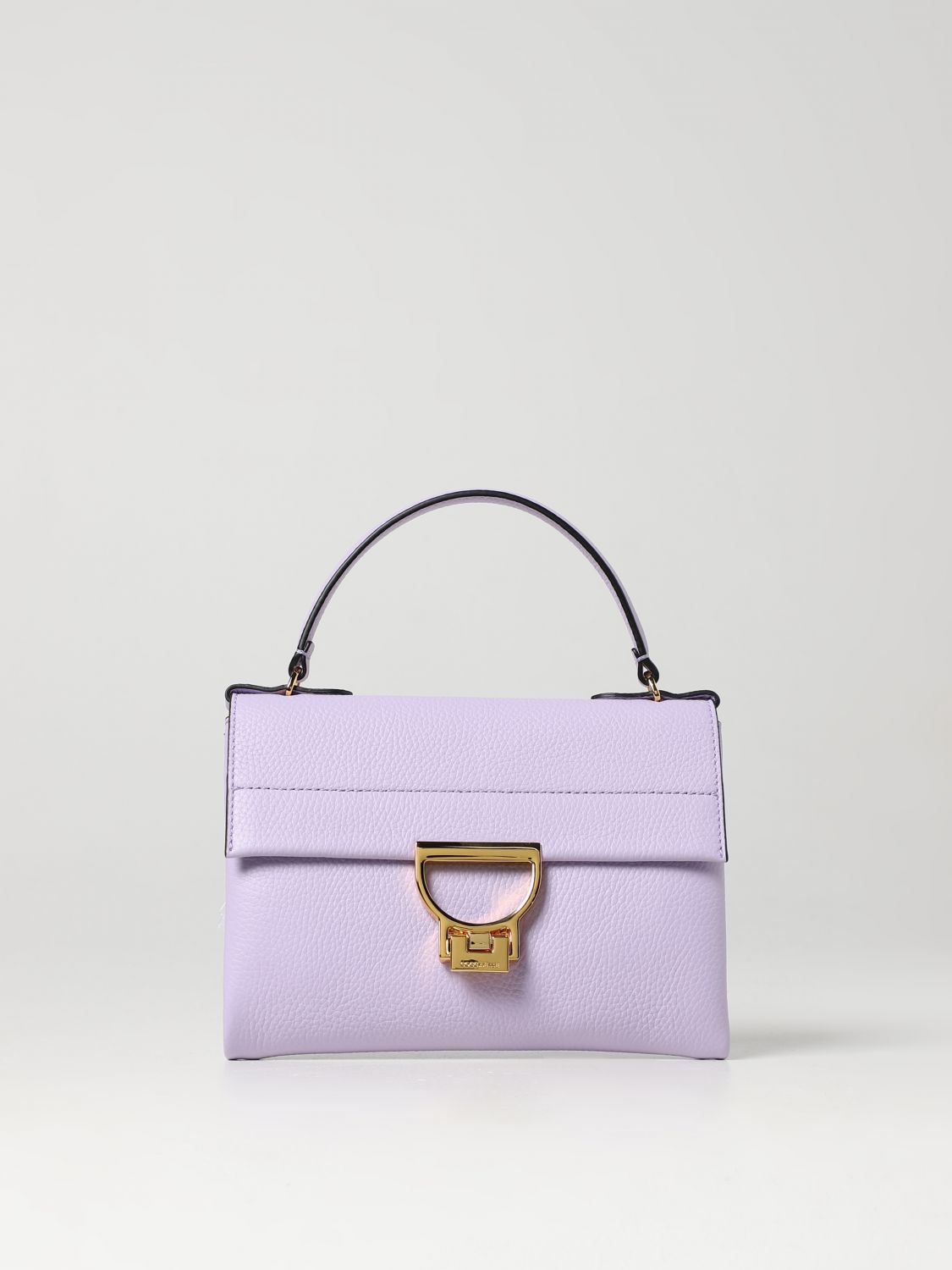 COCCINELLE: handbag for woman - Lavander | Coccinelle handbag ...