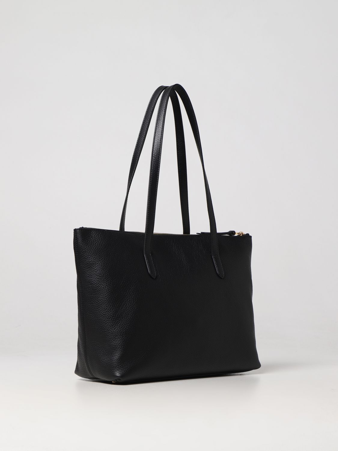 COCCINELLE: tote bags for woman - Black | Coccinelle tote bags ...