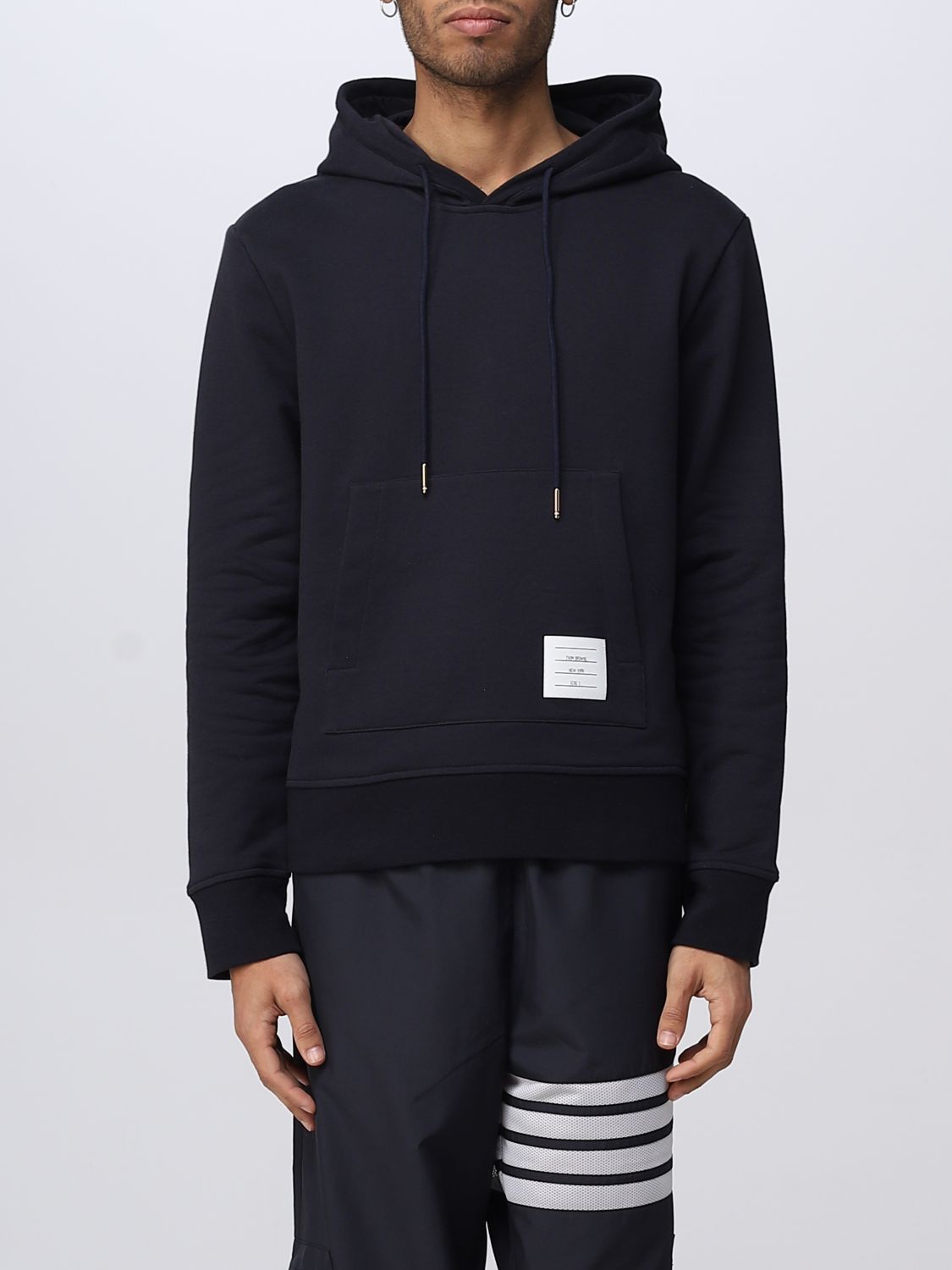 Thom Browne Sweater  Men Color Blue
