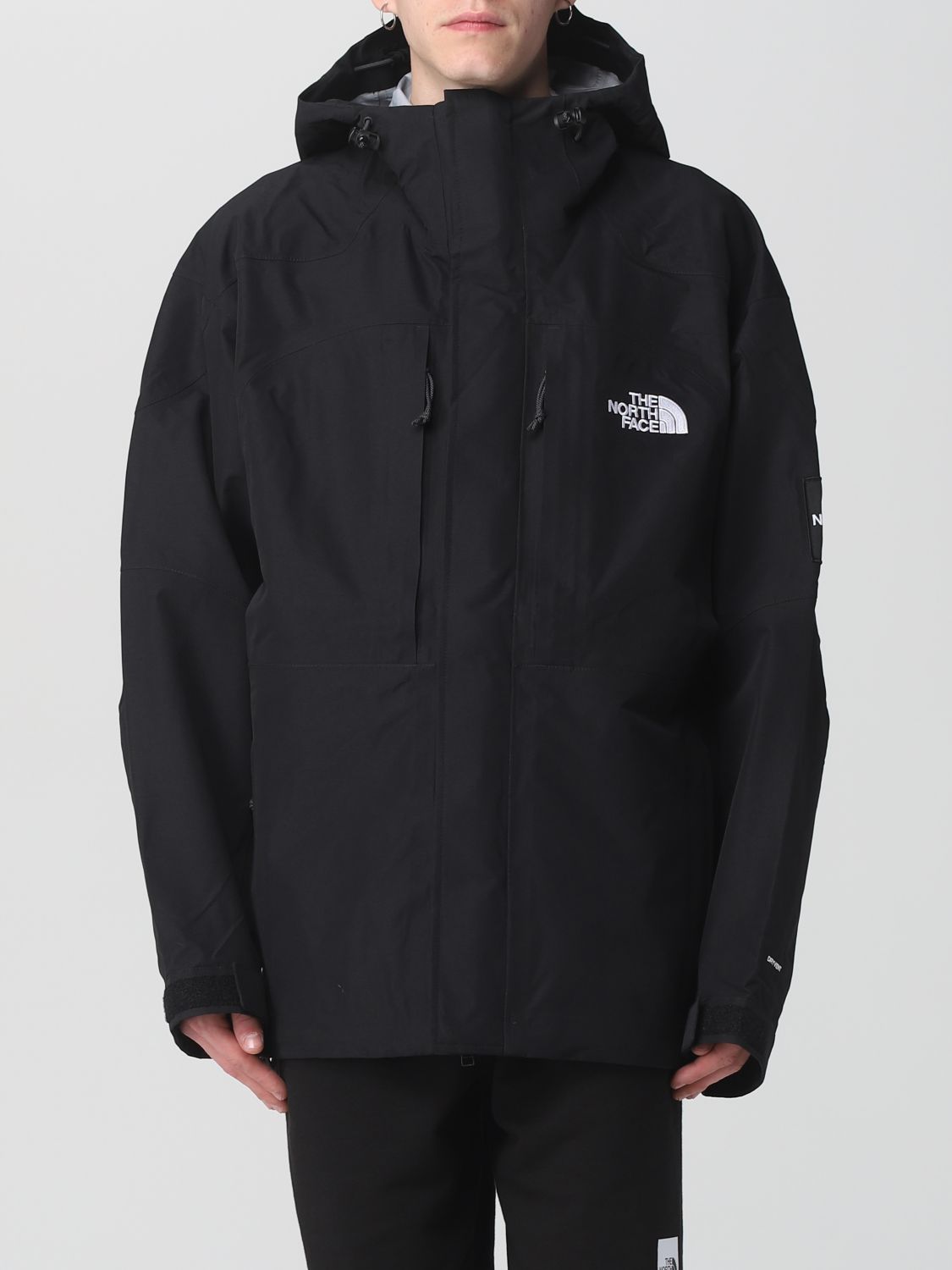 Giacca The North Face: Giacca Carduelis Dryvent™ 3L The North Face in tessuto sintetico nero 1