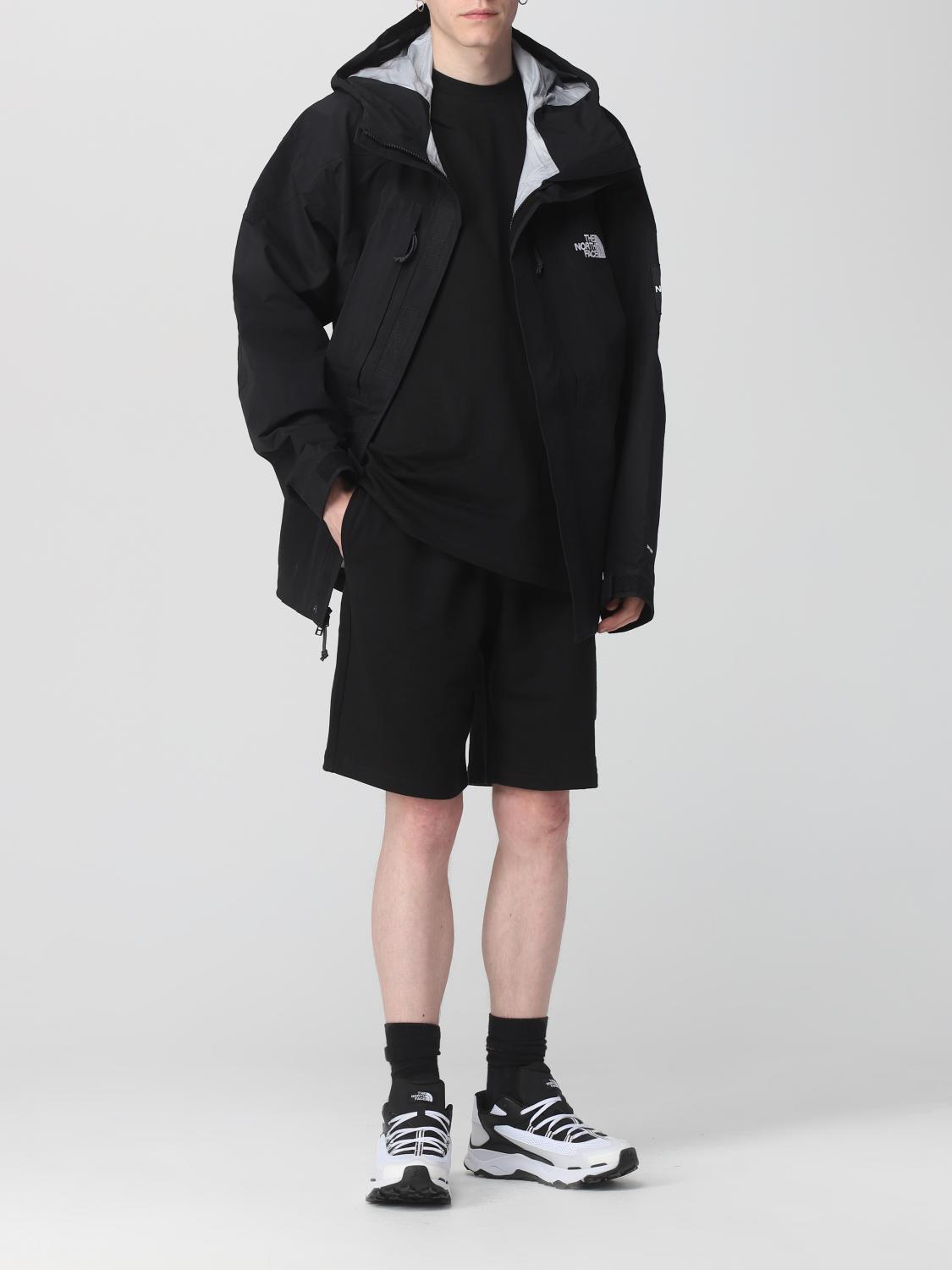 Giacca The North Face: Giacca Carduelis Dryvent™ 3L The North Face in tessuto sintetico nero 2