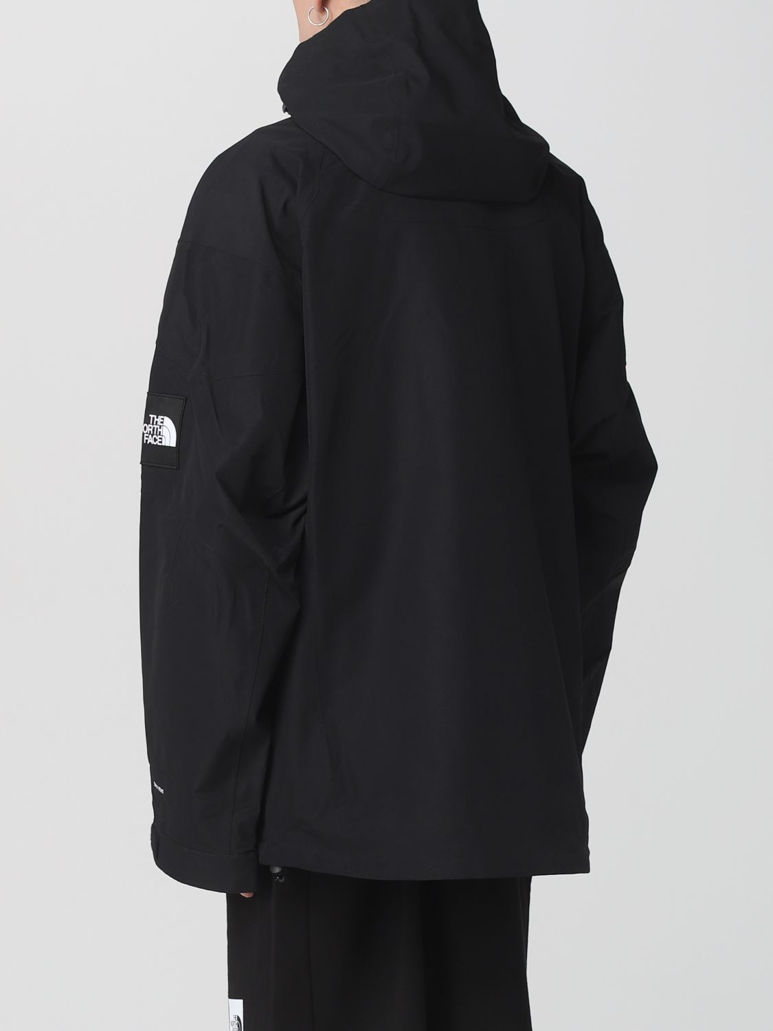 Giacca The North Face: Giacca Carduelis Dryvent™ 3L The North Face in tessuto sintetico nero 3