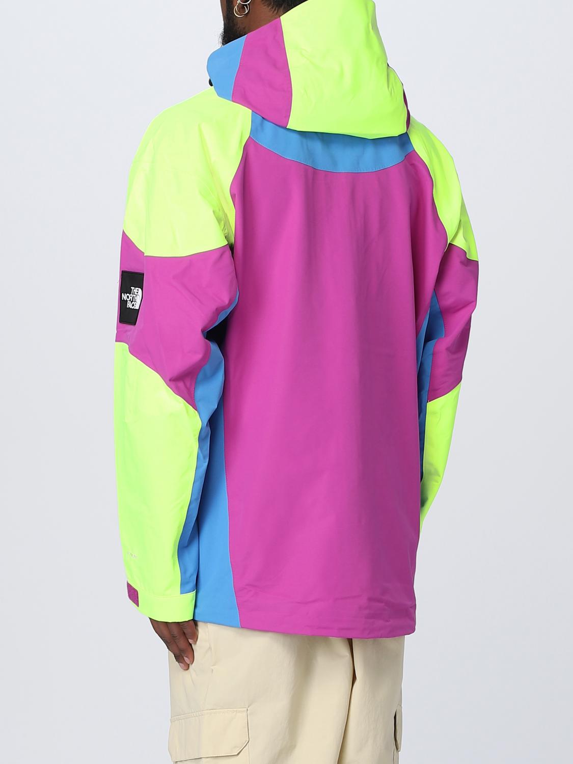 Giacca The North Face: Giacca Carduelis Dryvent™ 3L The North Face in tessuto sintetico viola 3