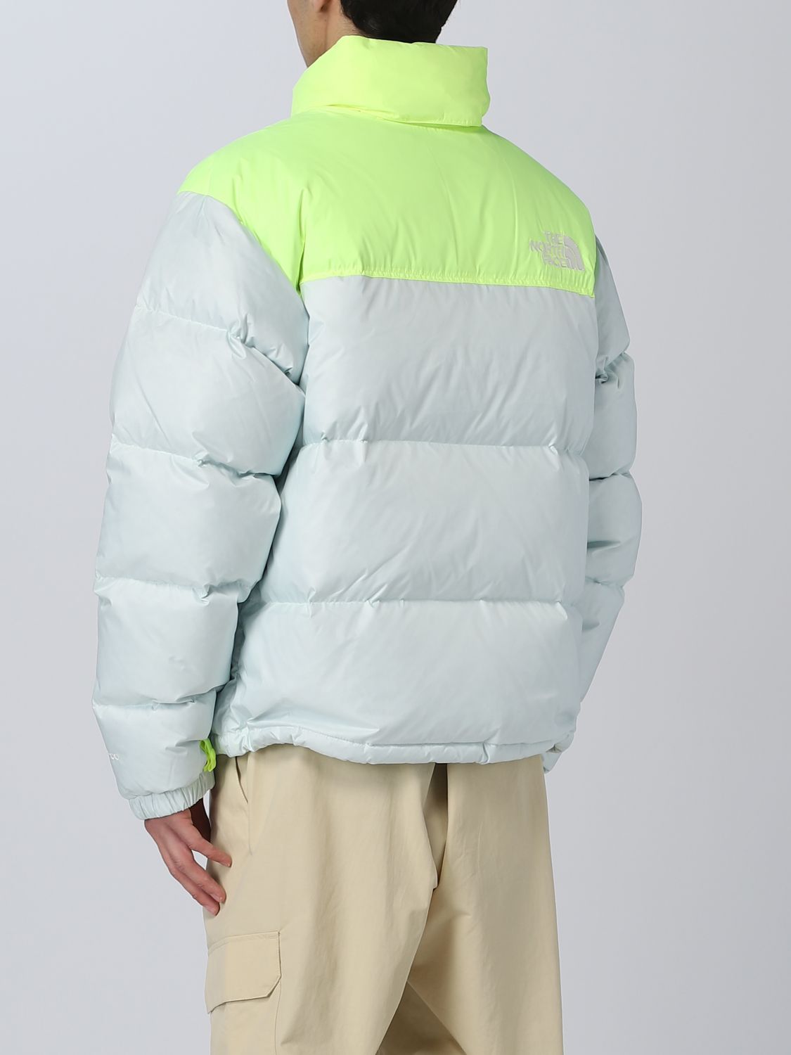 Giacca The North Face: Giacca 1996 Retro Nuptse The North Face in nylon blue 3