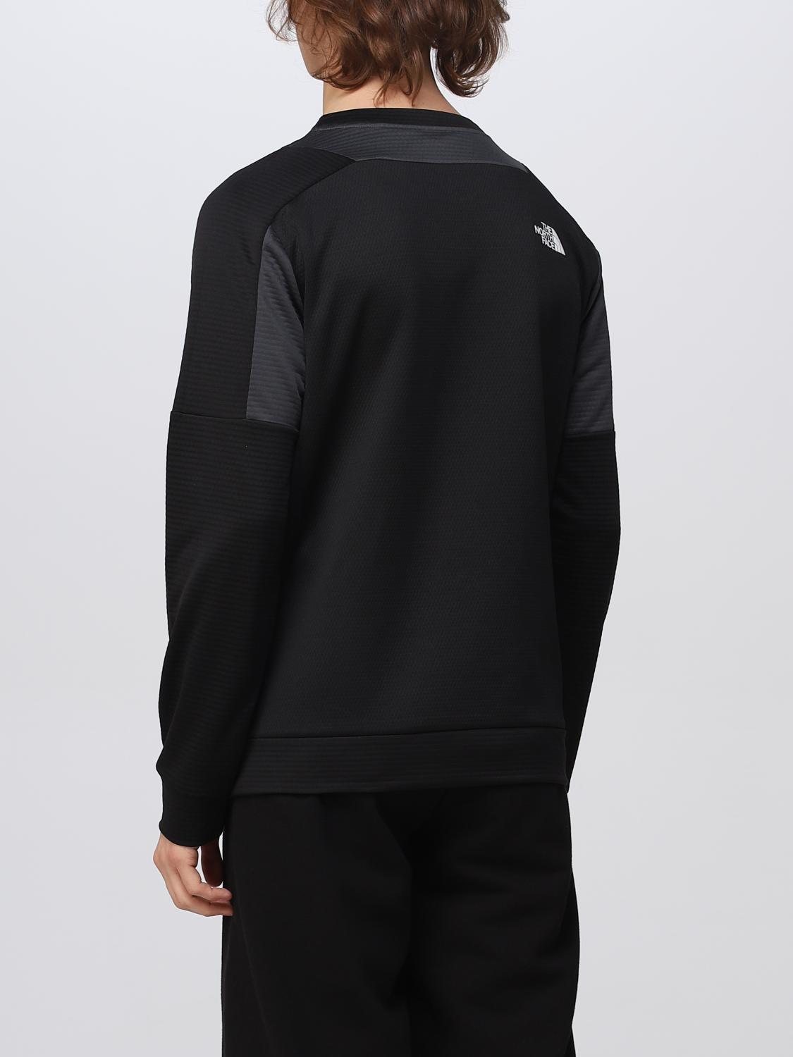 Sweatshirt The North Face: The North Face Herren Sweatshirt schwarz 2