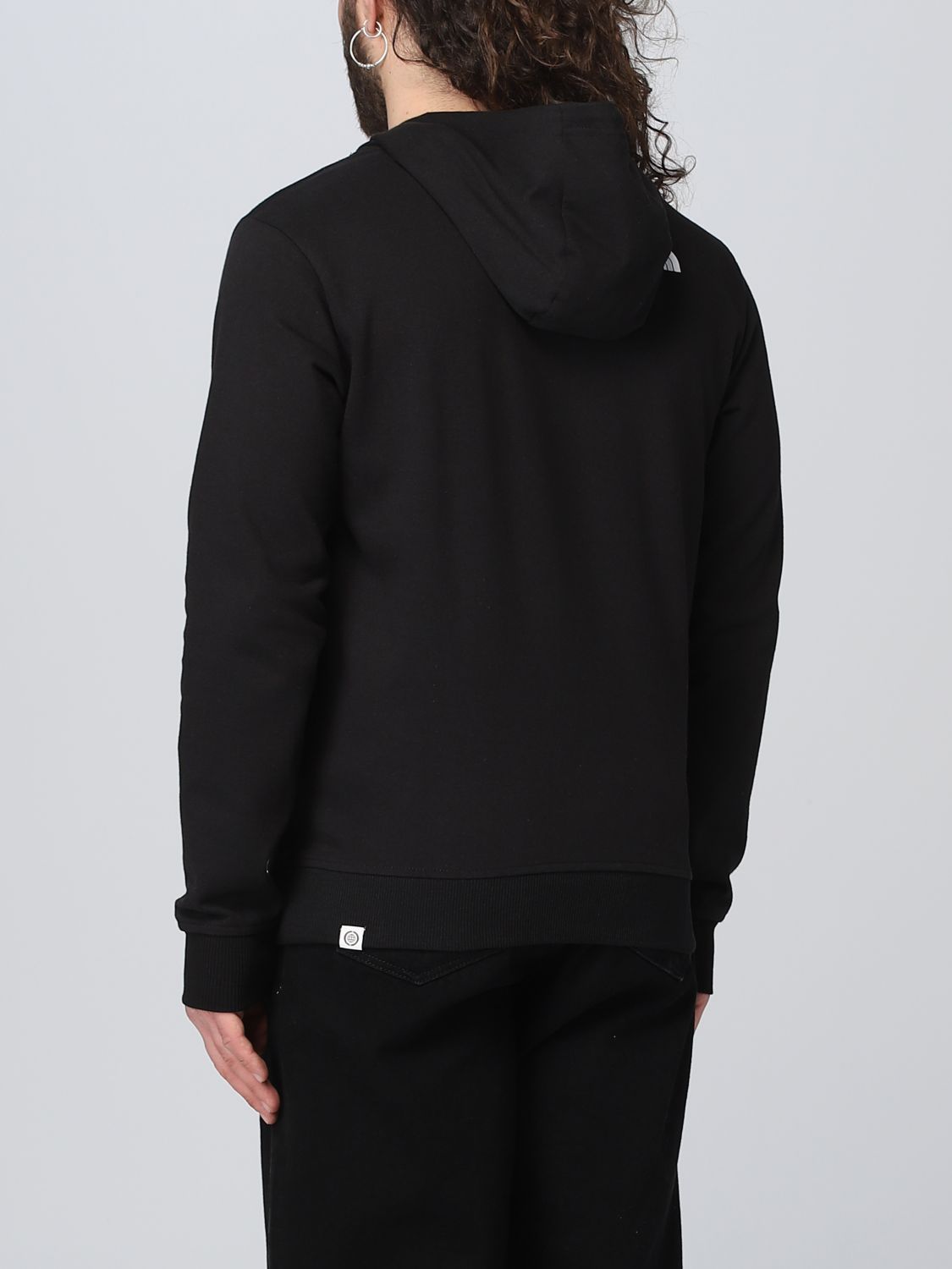 Sweatshirt The North Face: The North Face Herren Sweatshirt schwarz 2