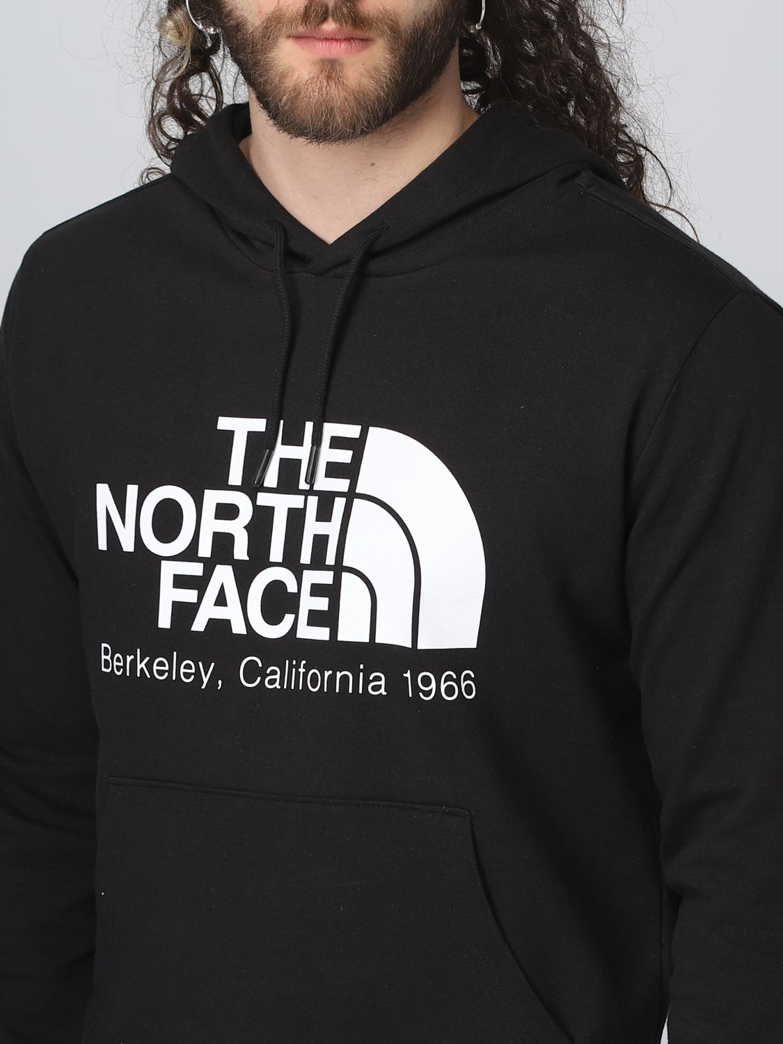 Sweatshirt The North Face: The North Face Herren Sweatshirt schwarz 3