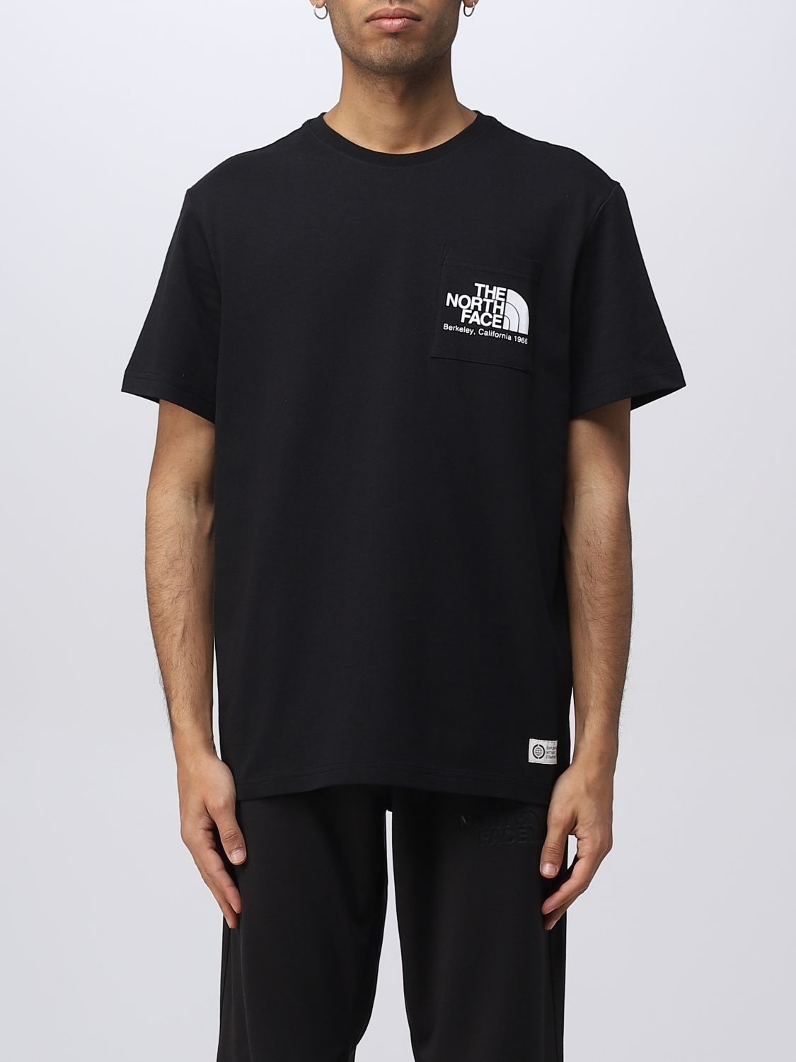 THE NORTH FACE T-SHIRT THE NORTH FACE MEN,381519002