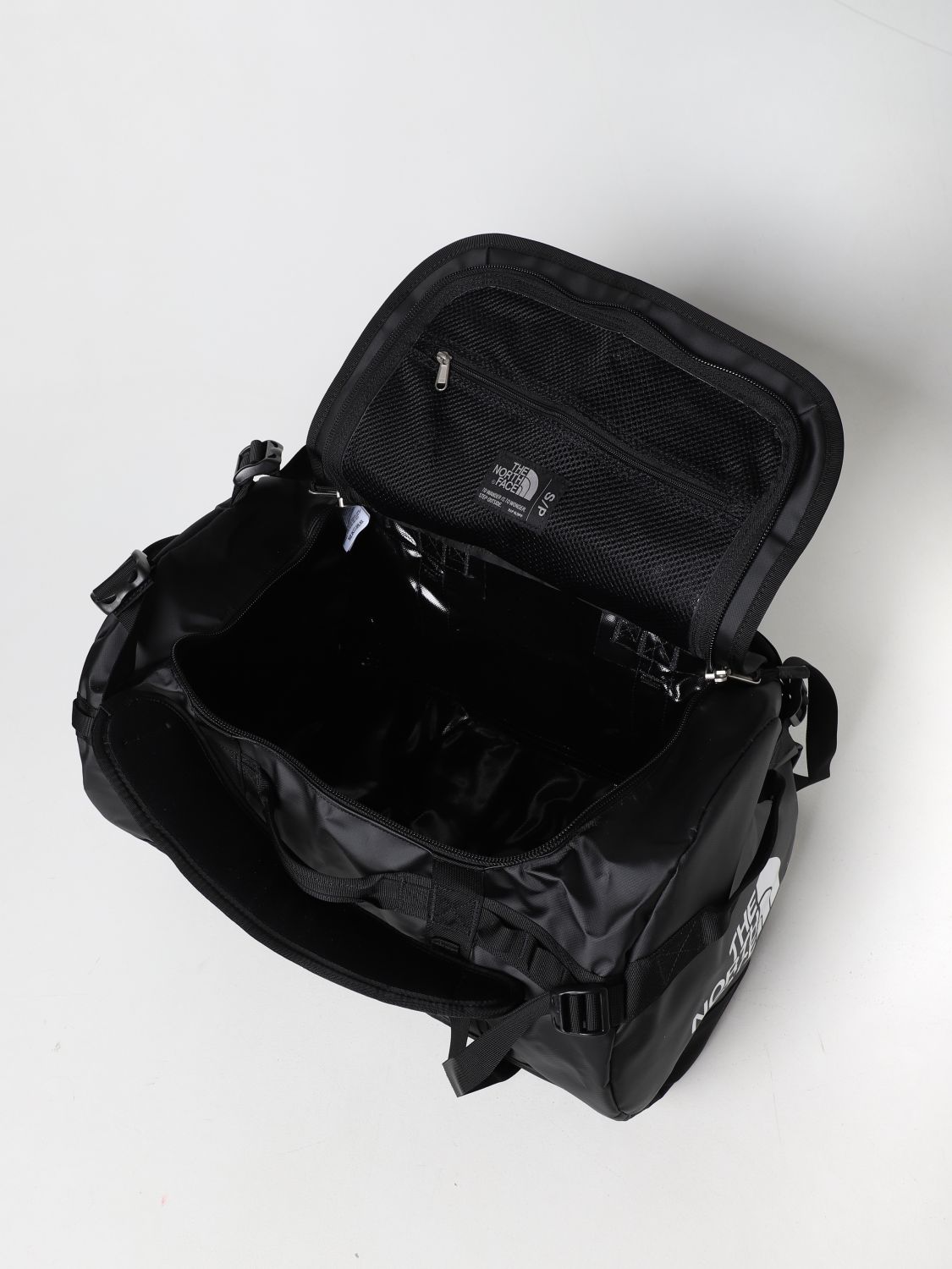Niet doen Binnenwaarts herwinnen THE NORTH FACE: travel bag for man - Black | The North Face travel bag  NF0A52ST online on GIGLIO.COM