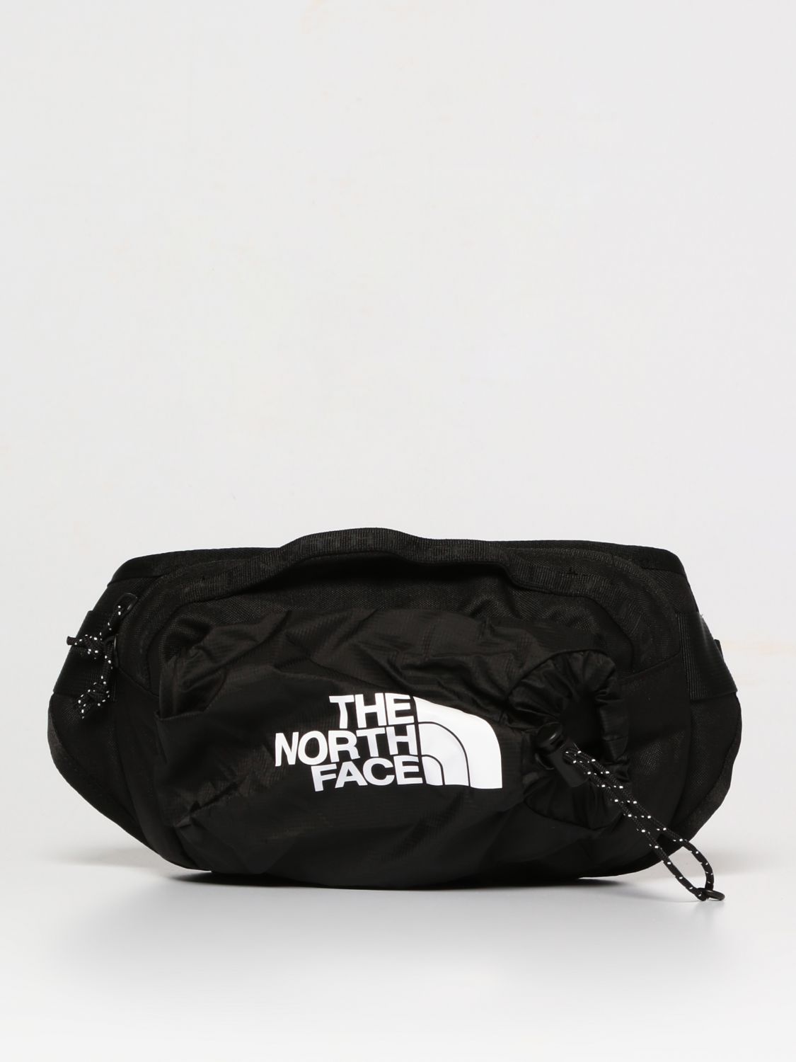 THE NORTH FACE: belt bag for man - Black | The North Face belt bag ...