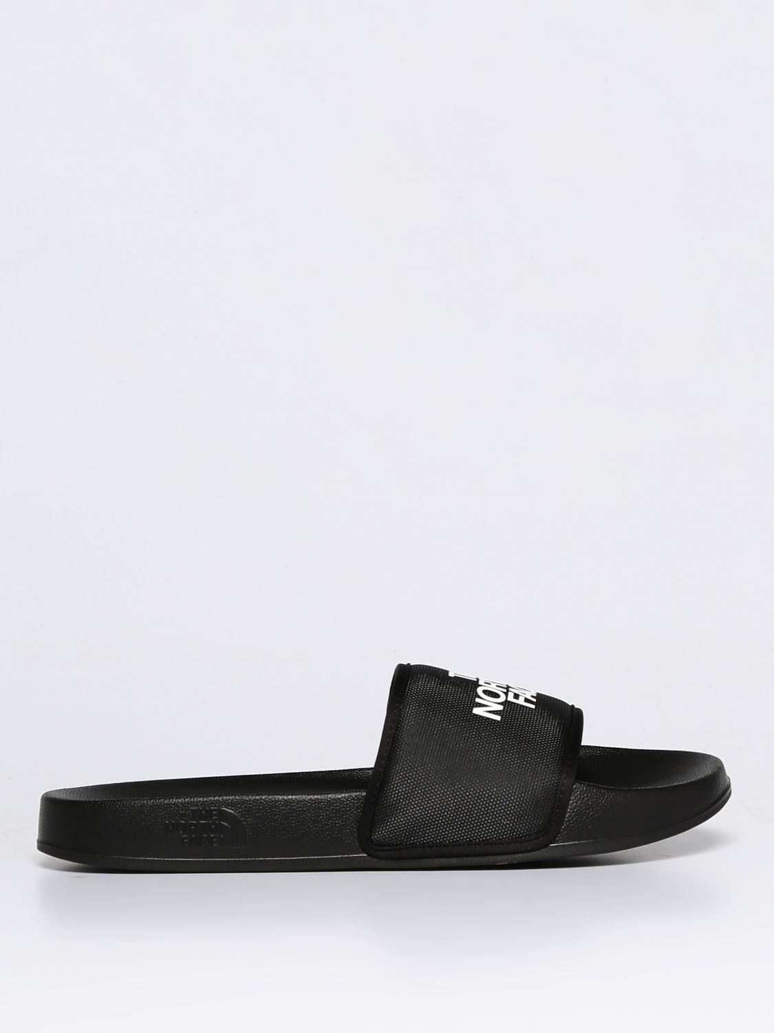 THE NORTH FACE: sandals for man - Black | The North Face sandals ...