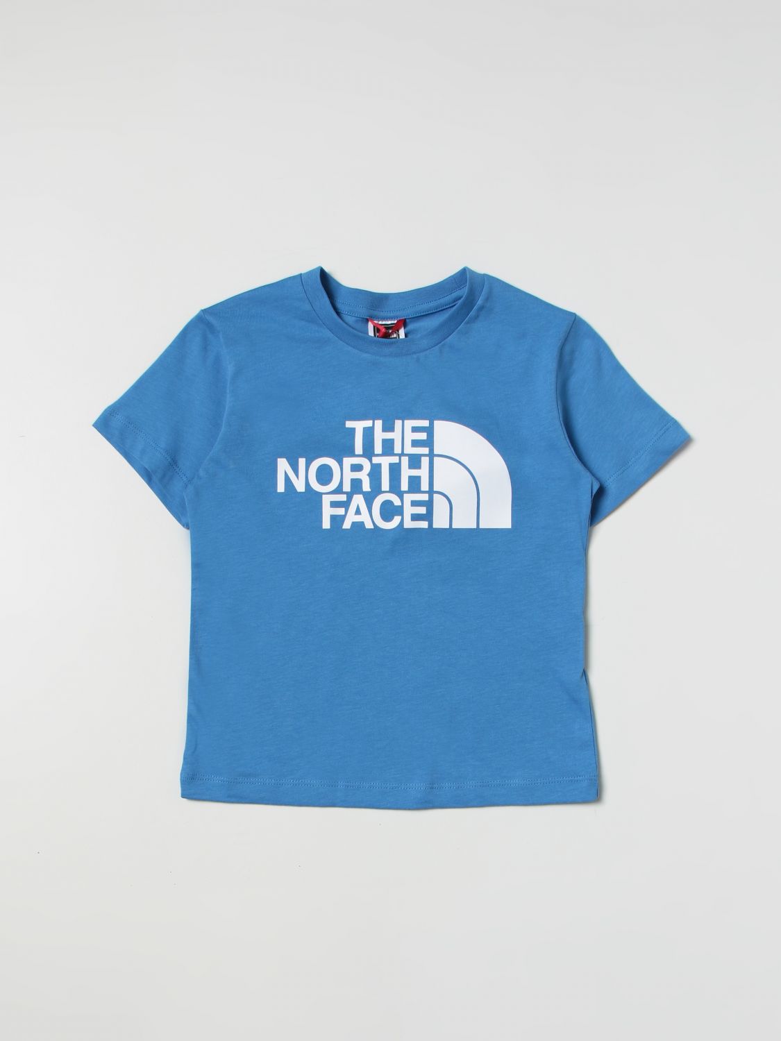 NORTH t-shirt for - Blue | The North Face NF0A82GH online on GIGLIO.COM