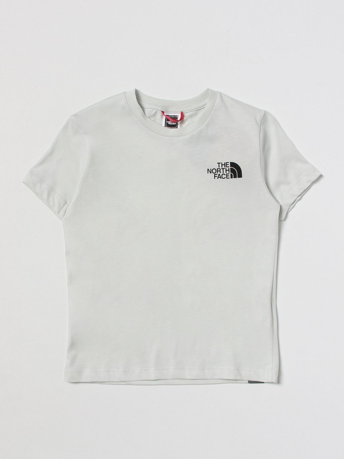 nogmaals Verslaving eigendom The North Face T-shirt Kinder Farbe Weiss 1 In White 1 | ModeSens