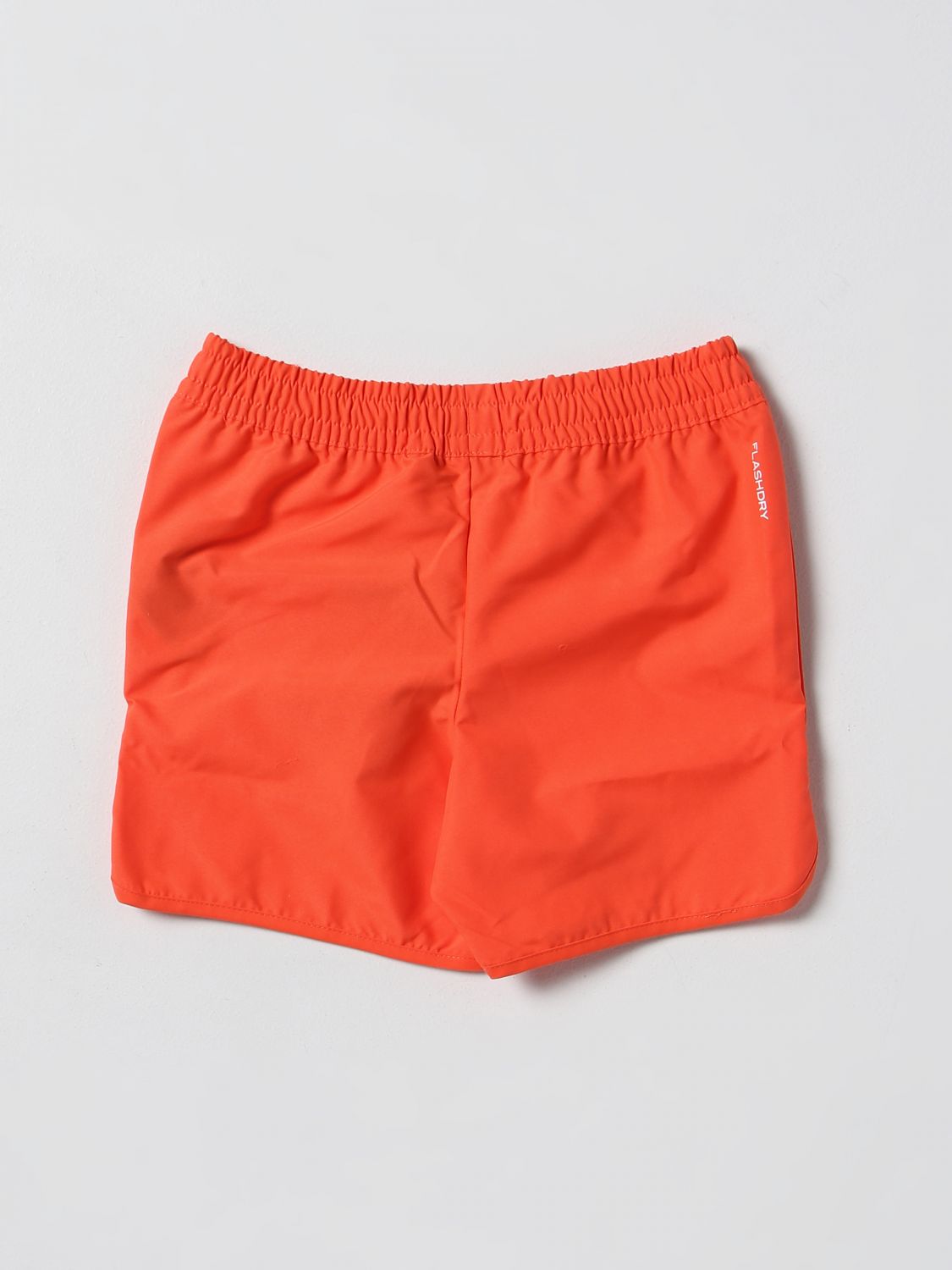 THE NORTH FACE: swimsuit for boys - Red | The North Face swimsuit ...