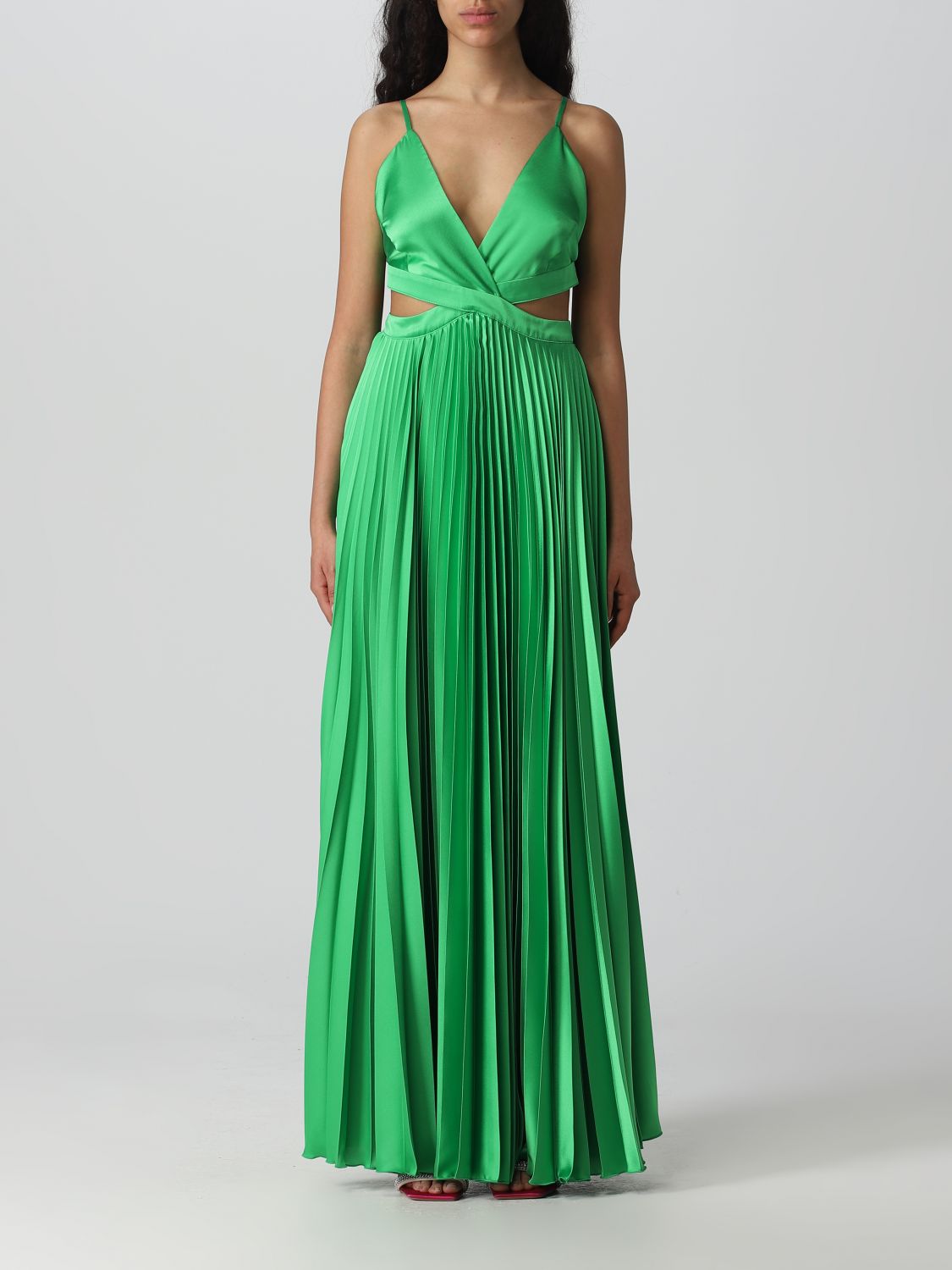 Hanita Dress  Woman Color Green