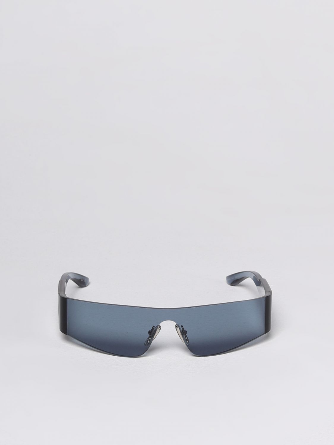 Occhiali da sole Balenciaga: Occhiali da sole Balenciaga in nylon blue 2