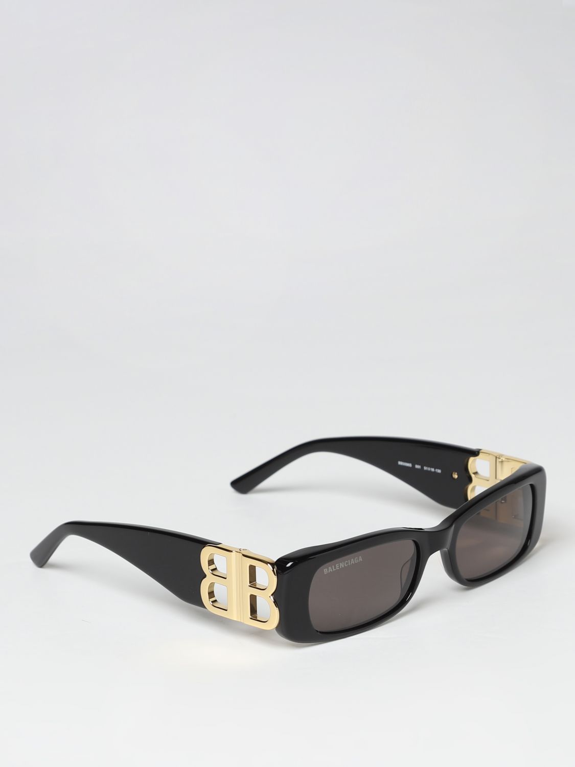 Dynasty Cat Eye Sunglasses in Black  Balenciaga  Mytheresa