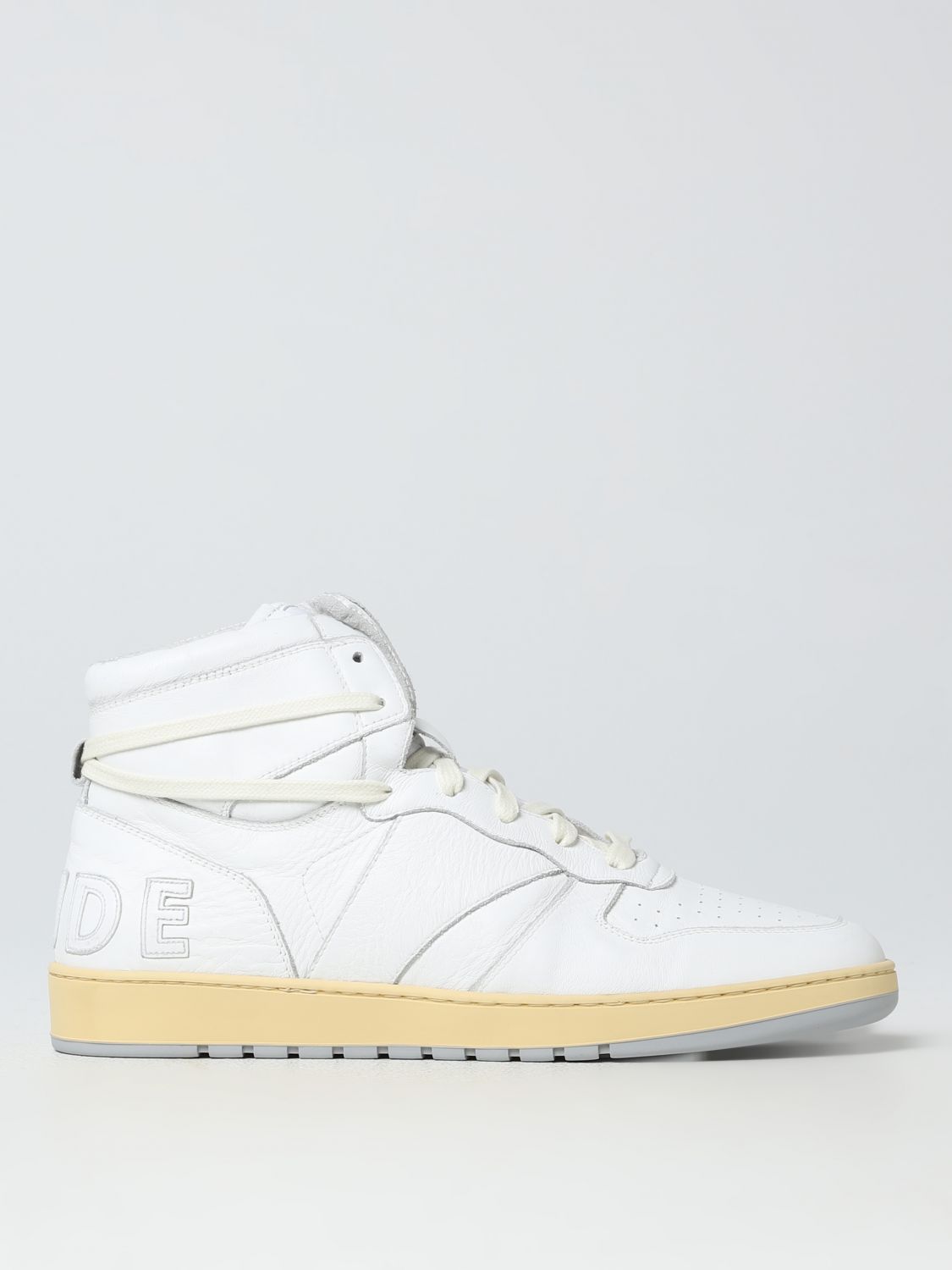 Rhude Rhecess Hi 'White Snake' – HealthdesignShops