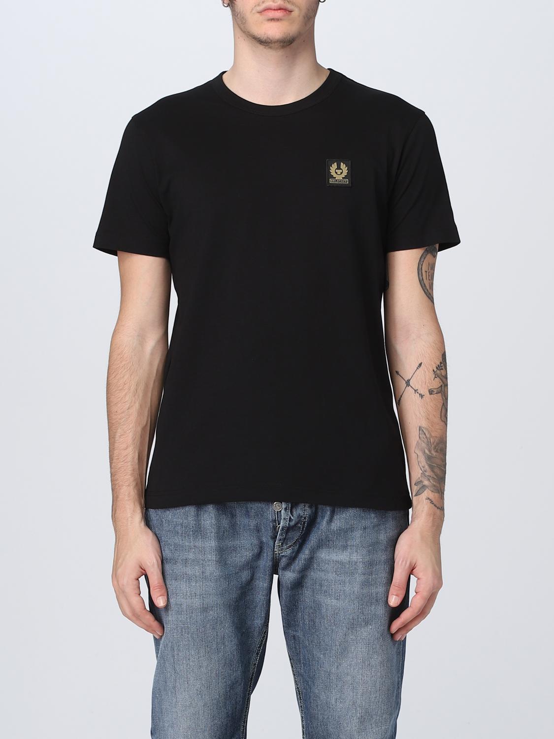 Belstaff Phoenix T-shirt In Black