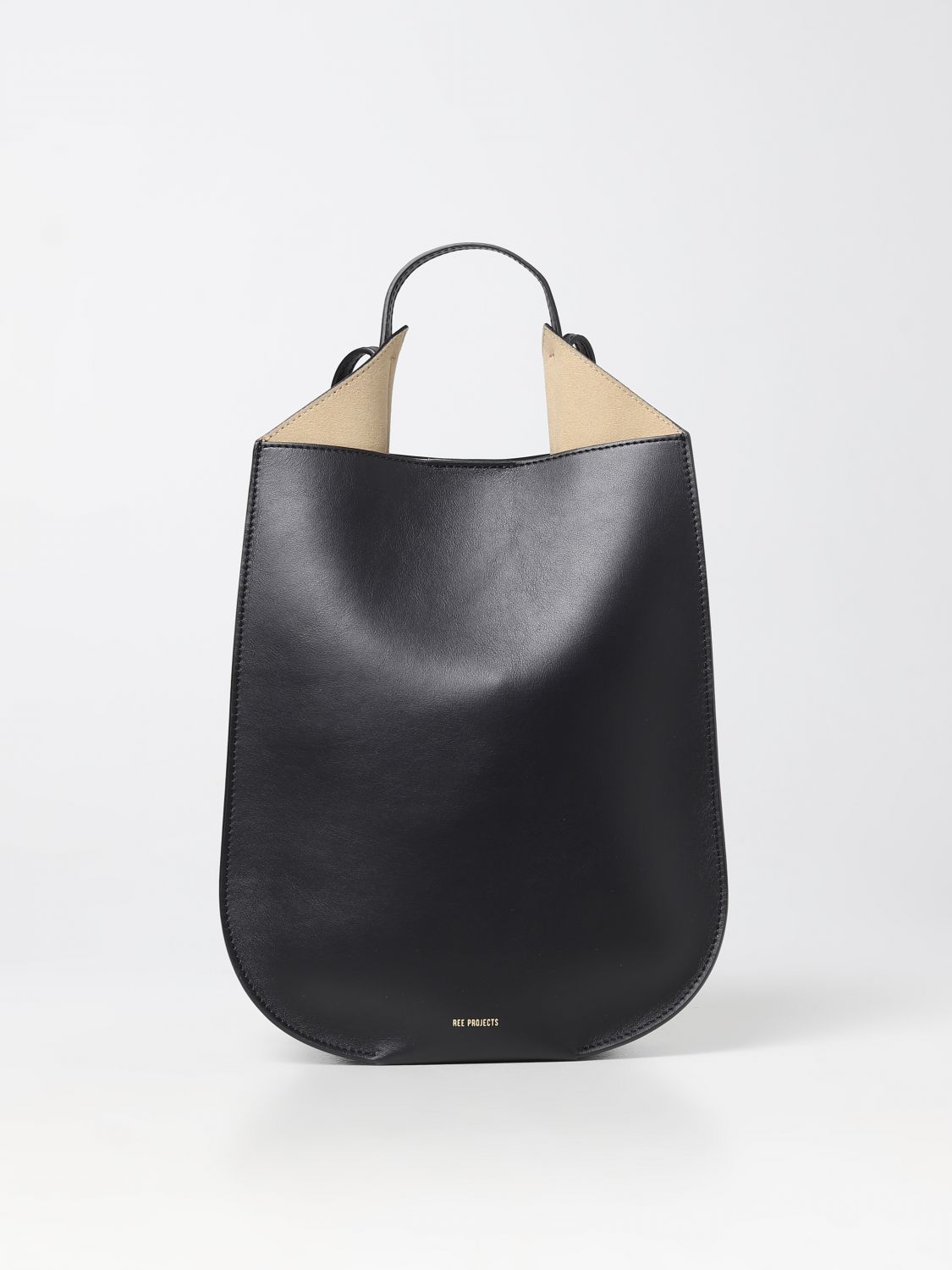 Ree Projects Handbag  Woman Color Black
