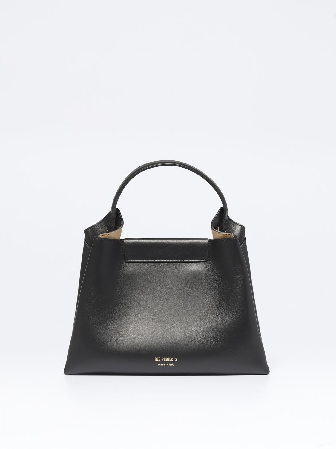 REE PROJECTS: handbag for woman - Black | Ree Projects handbag ...