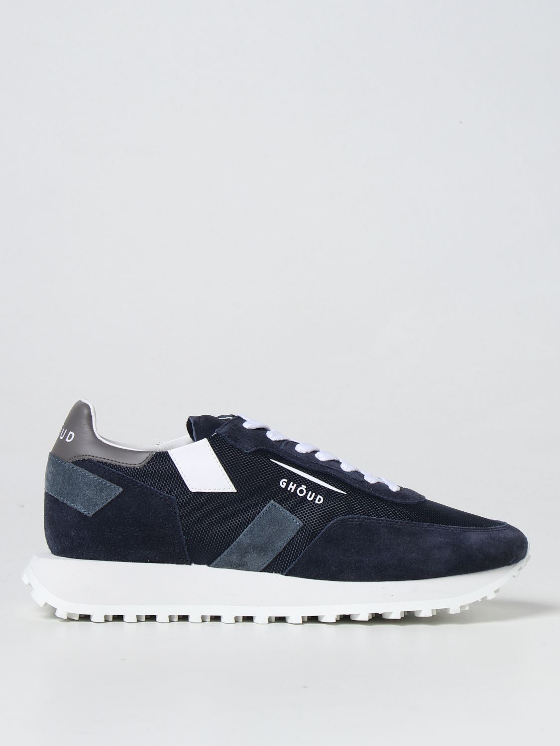 GHOUD: sneakers for man - Blue | Ghoud sneakers ROLM online on GIGLIO.COM