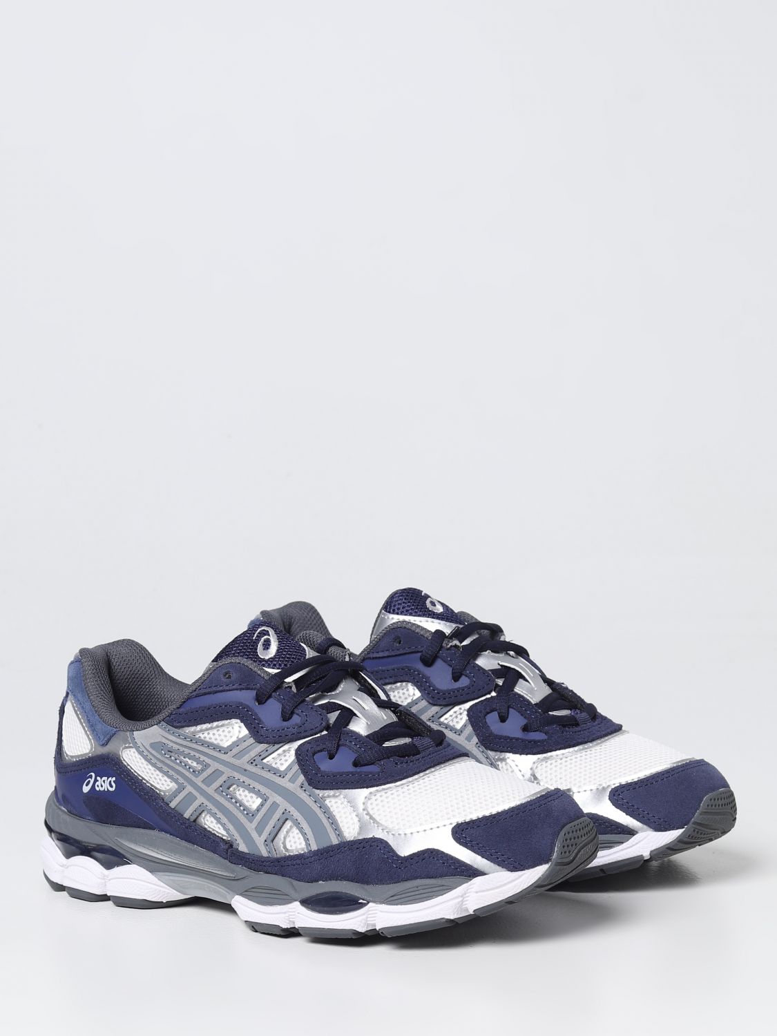 ASICS: trainers for men - Blue | Asics trainers 1201A789 online on  