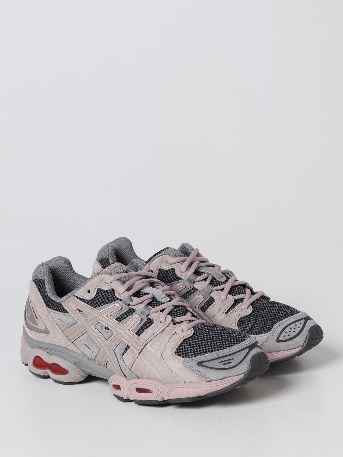 ASICS: trainers for men - Grey | Asics trainers 1201A584 online on  
