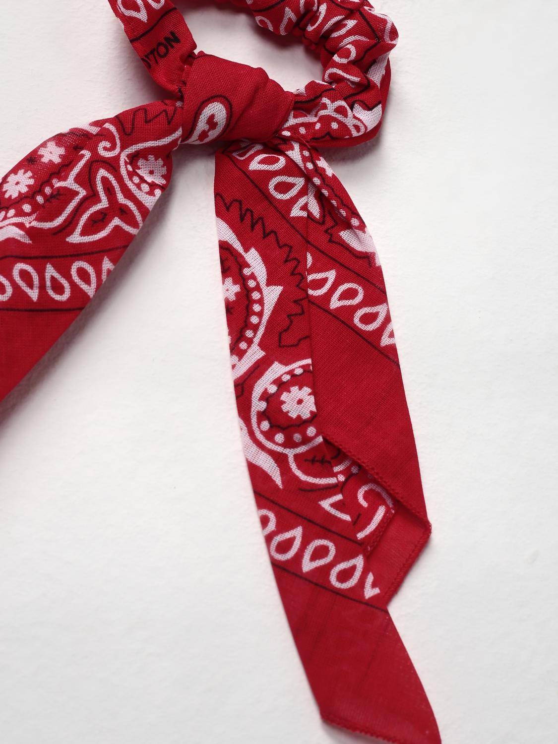 ARIZONA LOVE hair accessory for woman Red Arizona Love hair