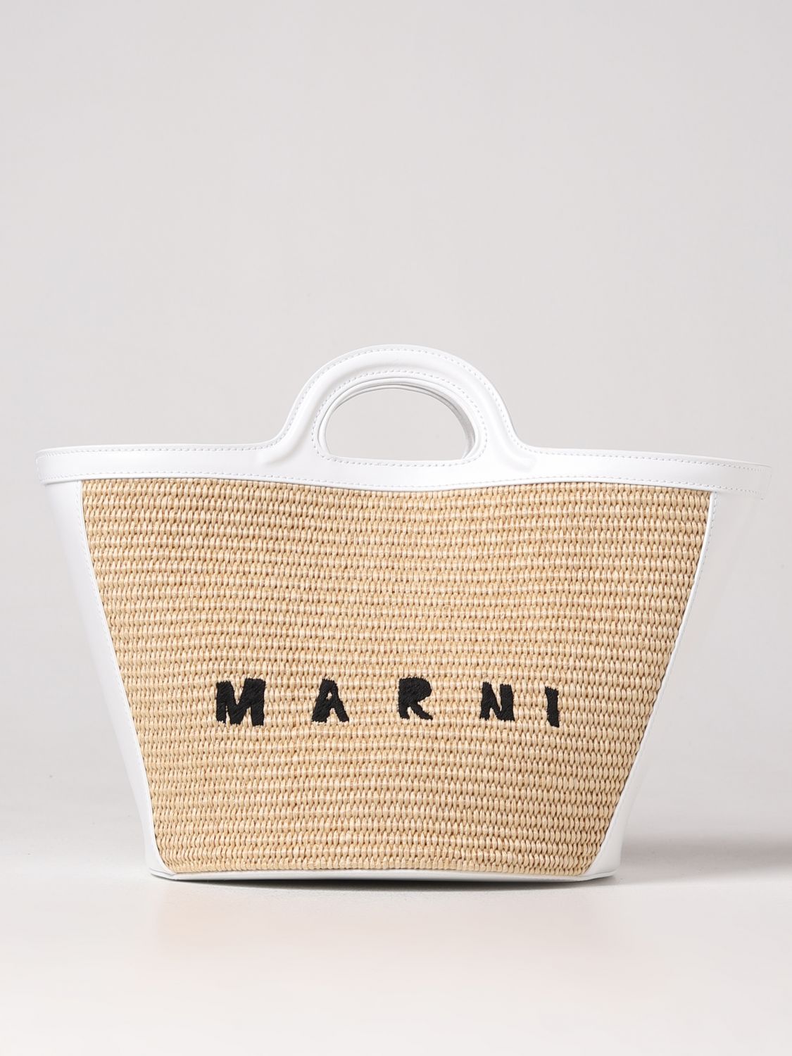 Marni Handbag  Woman Color White