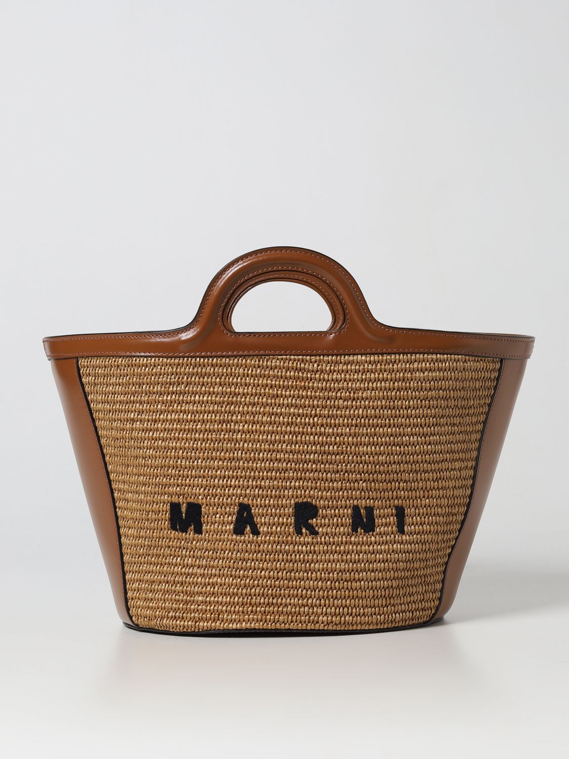 Marni Handbag  Woman Color Brown