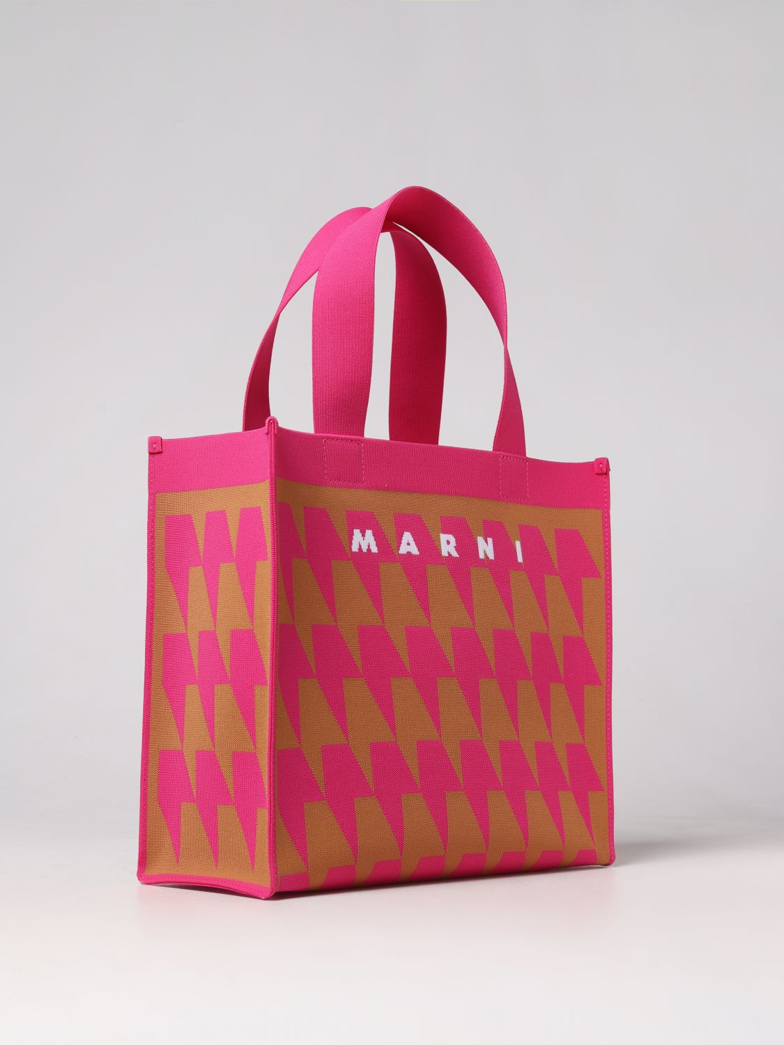 MARNI: tote bags for women - Multicolor