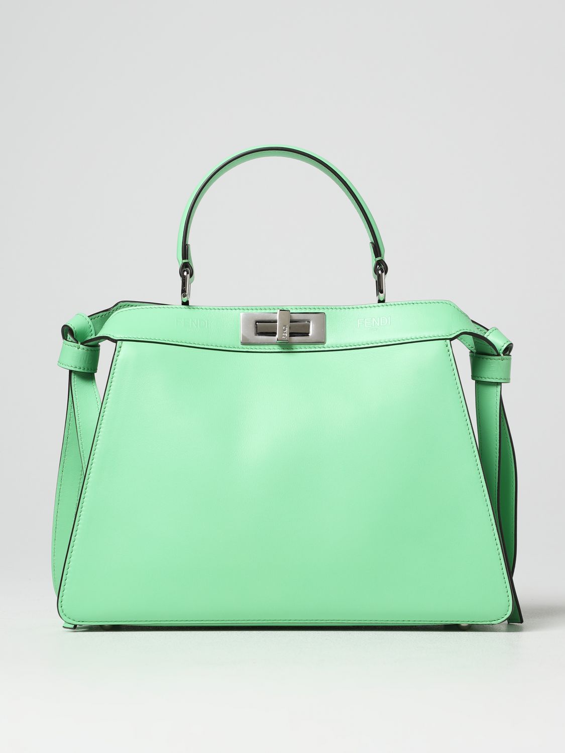Fendi Handbag  Woman Color Green