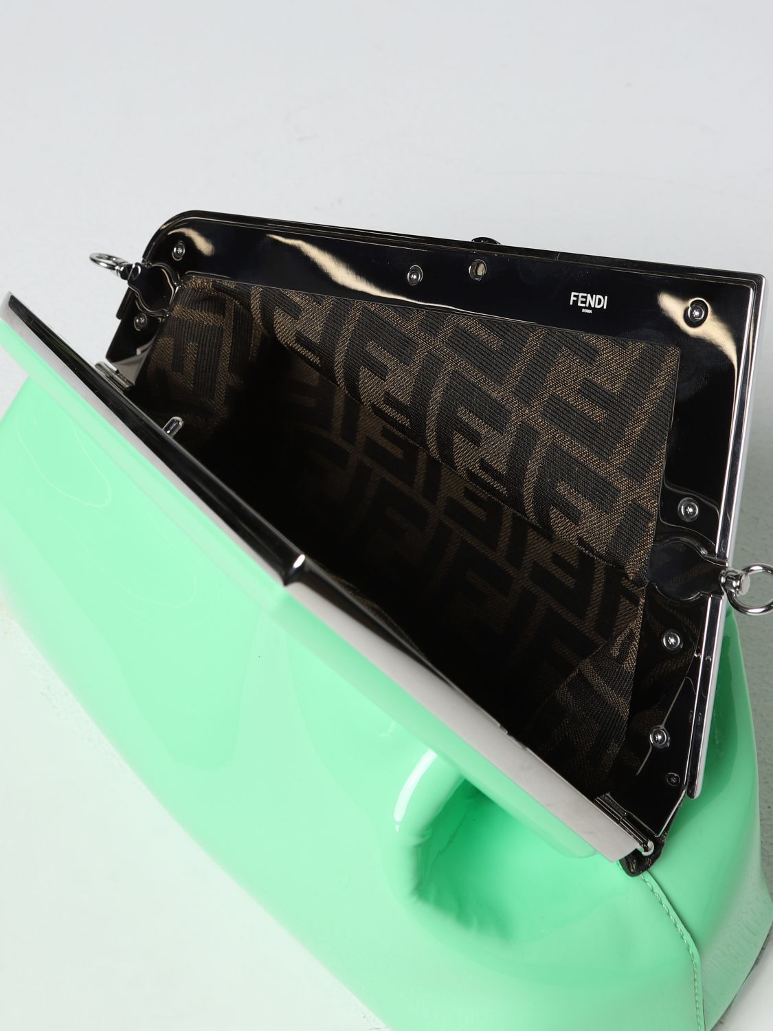 Fendi First Clutch – Dazzling Fashion