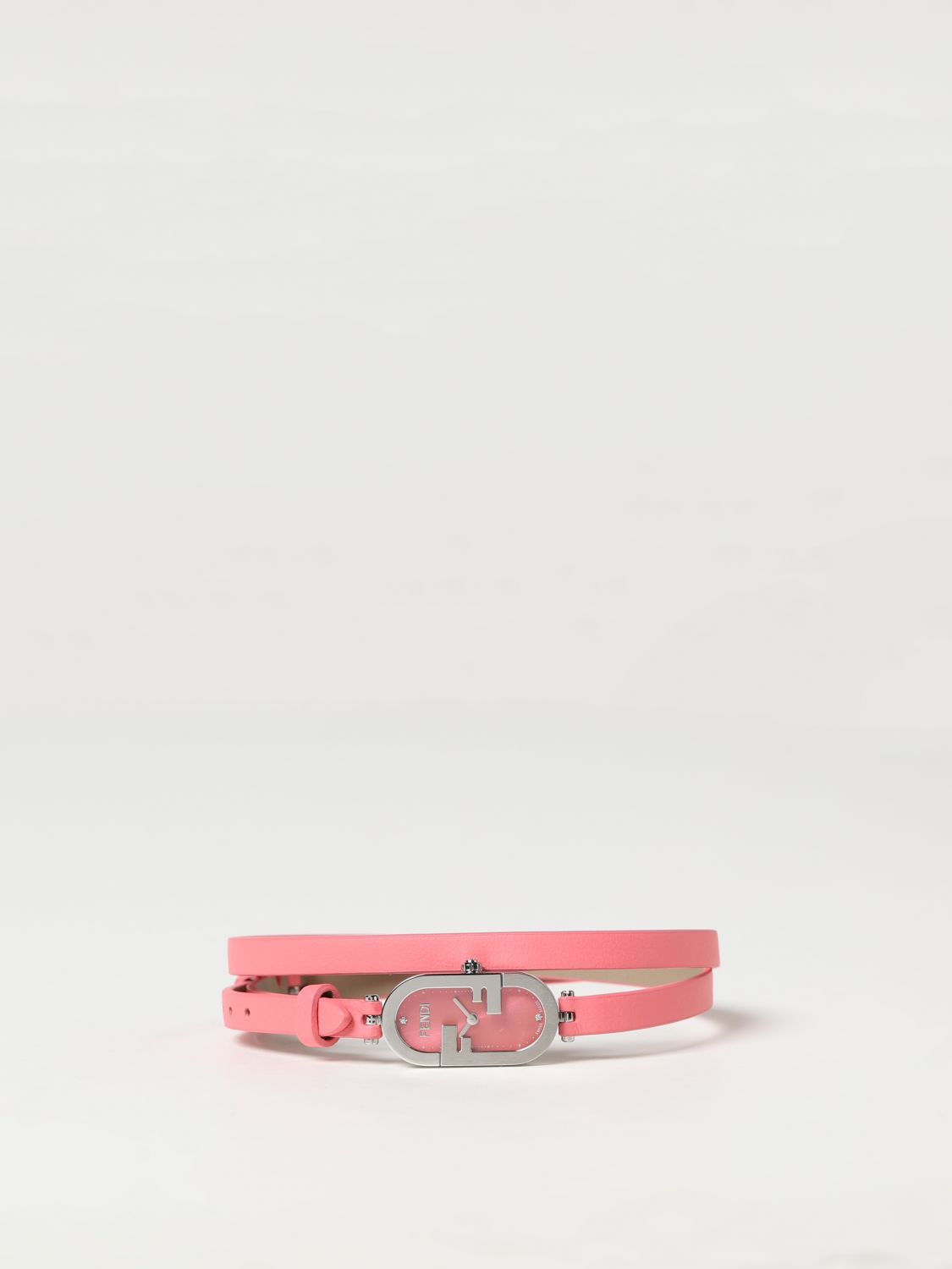 Fendi 2024 belt pink