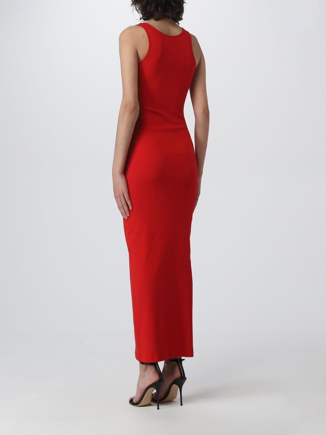 Robes Blumarine: Robes Blumarine femme rouge 2