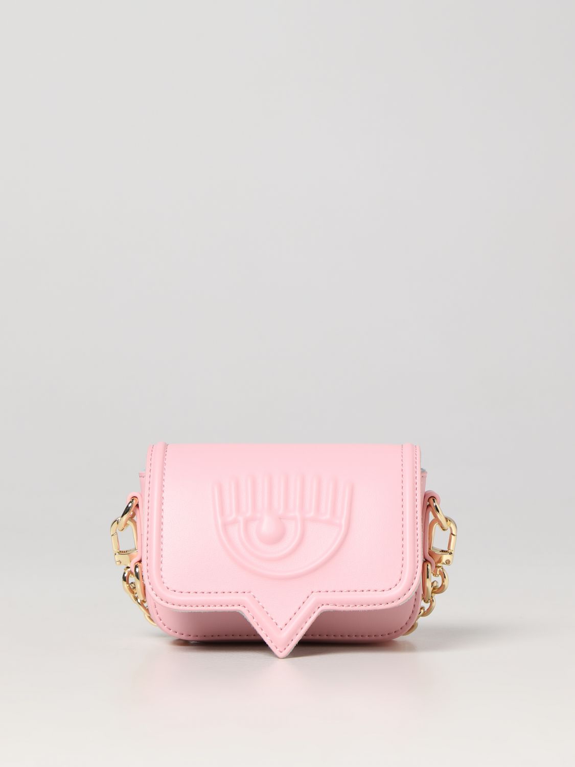 Chiara Ferragni Mini Bag Woman Color Pink | ModeSens