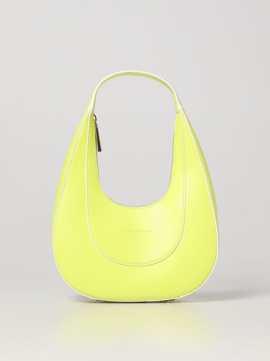Chiara Ferragni Shoulder Bag  Woman Colour Yellow
