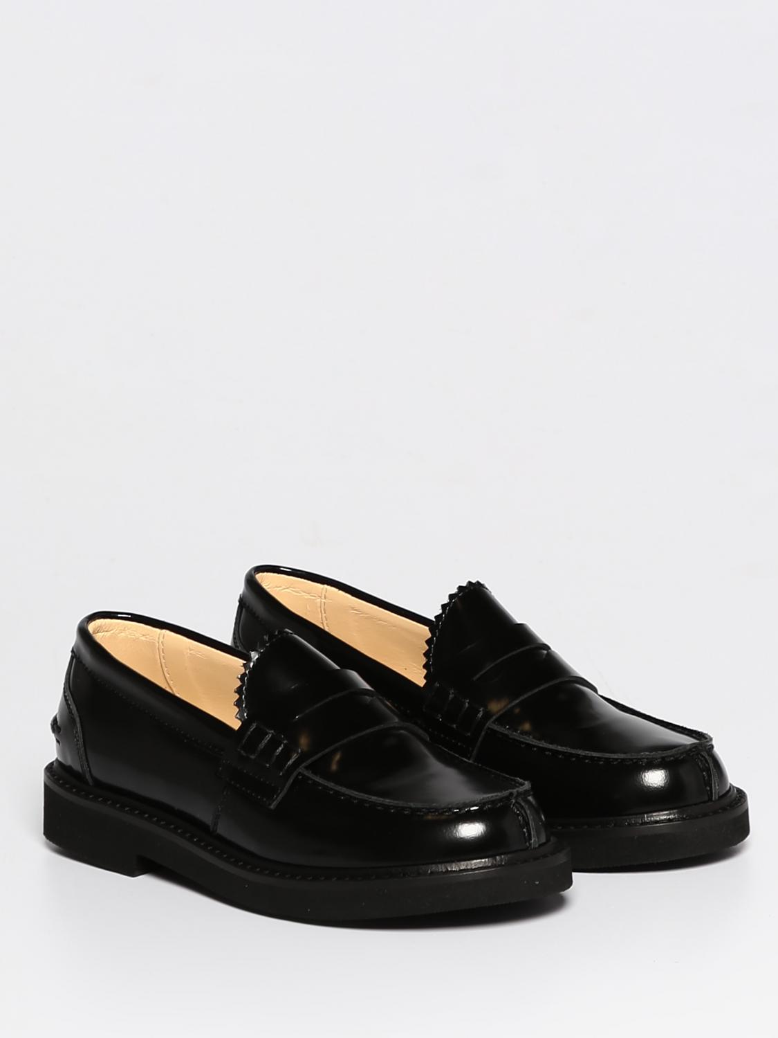 Scarpe Montelpare Tradition: Mocassino Montelpare Tradition in pelle nero 2