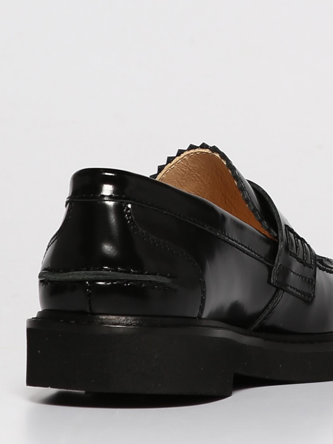 Scarpe Montelpare Tradition: Mocassino Montelpare Tradition in pelle nero 3