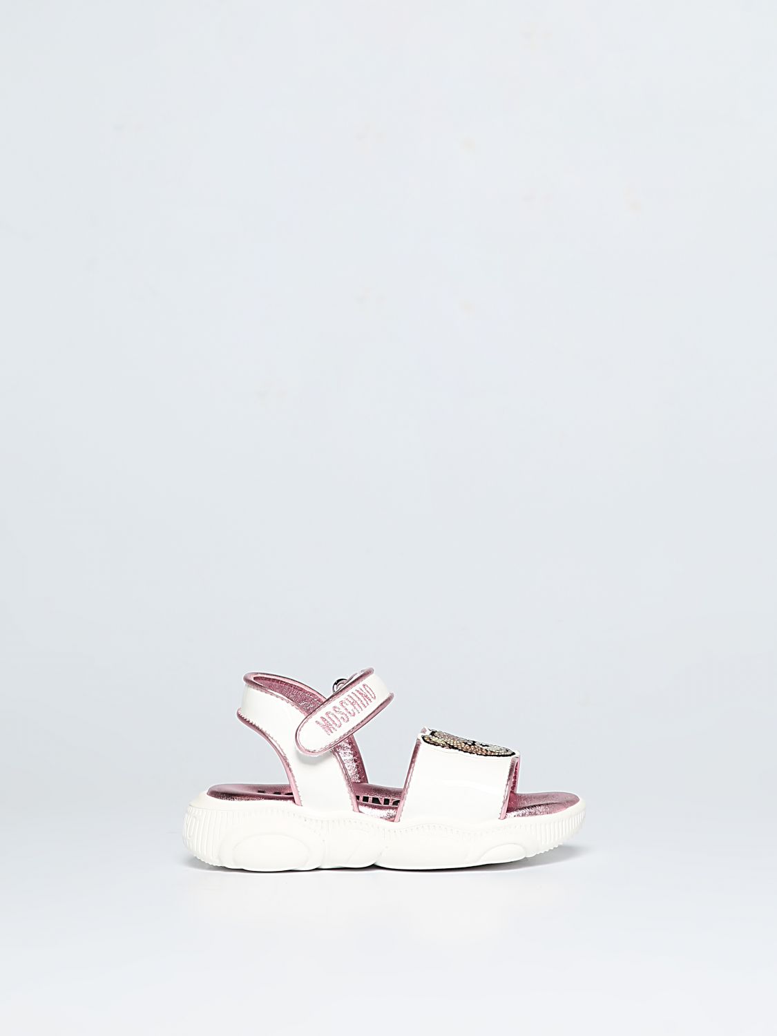 Moschino Kid Shoes  Kids In White