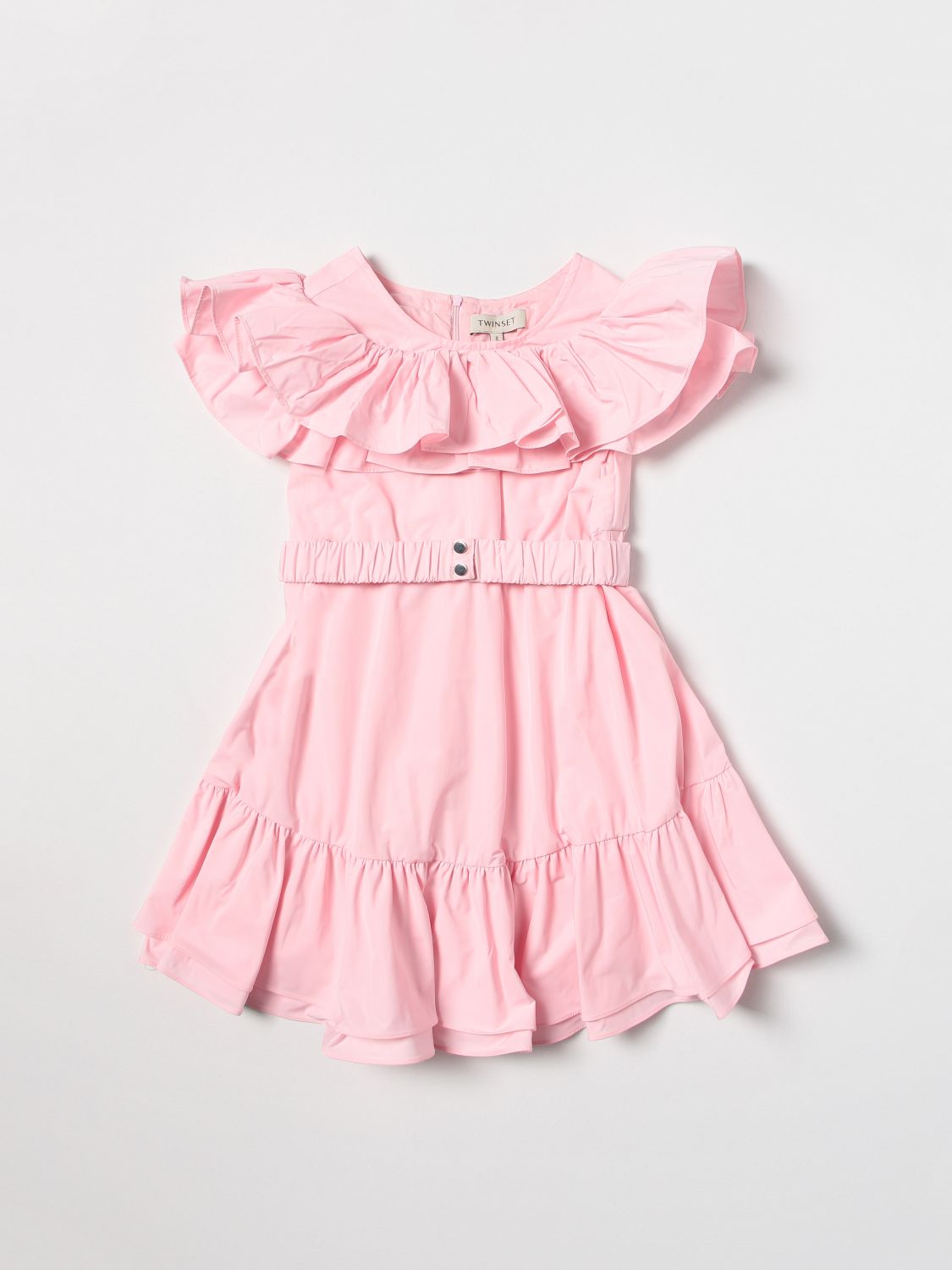 Twinset Dress  Kids Color Pink