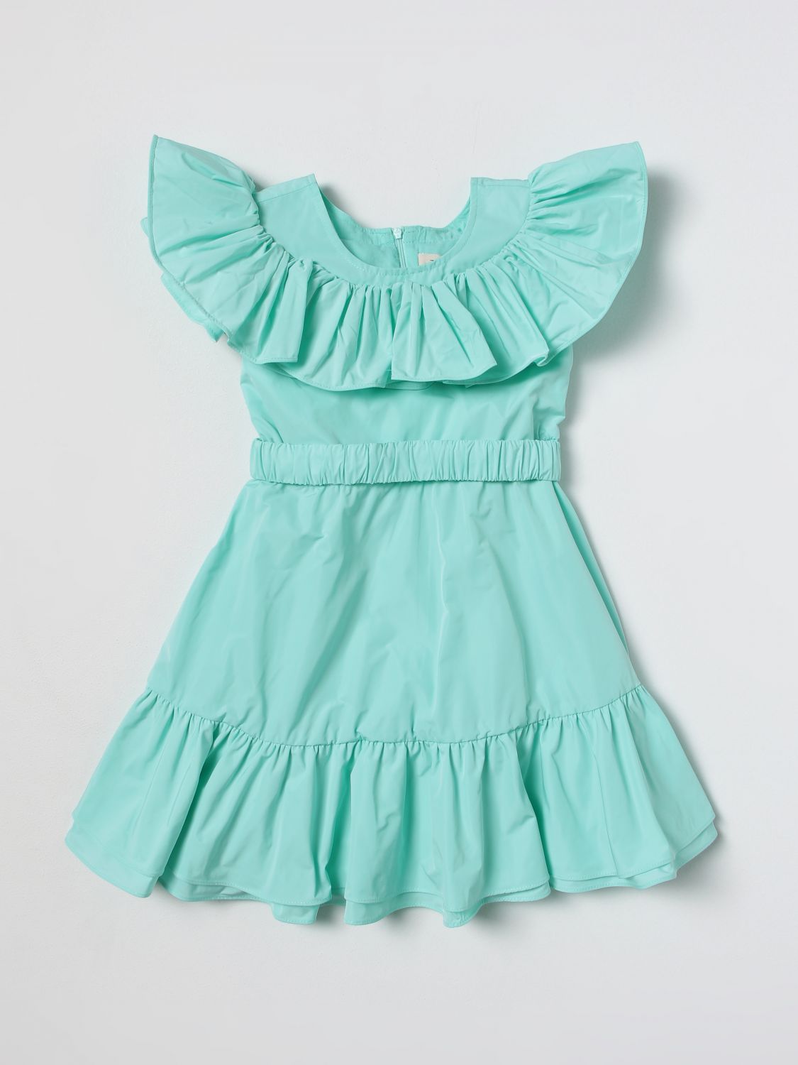 Twinset Dress  Kids Color Mint