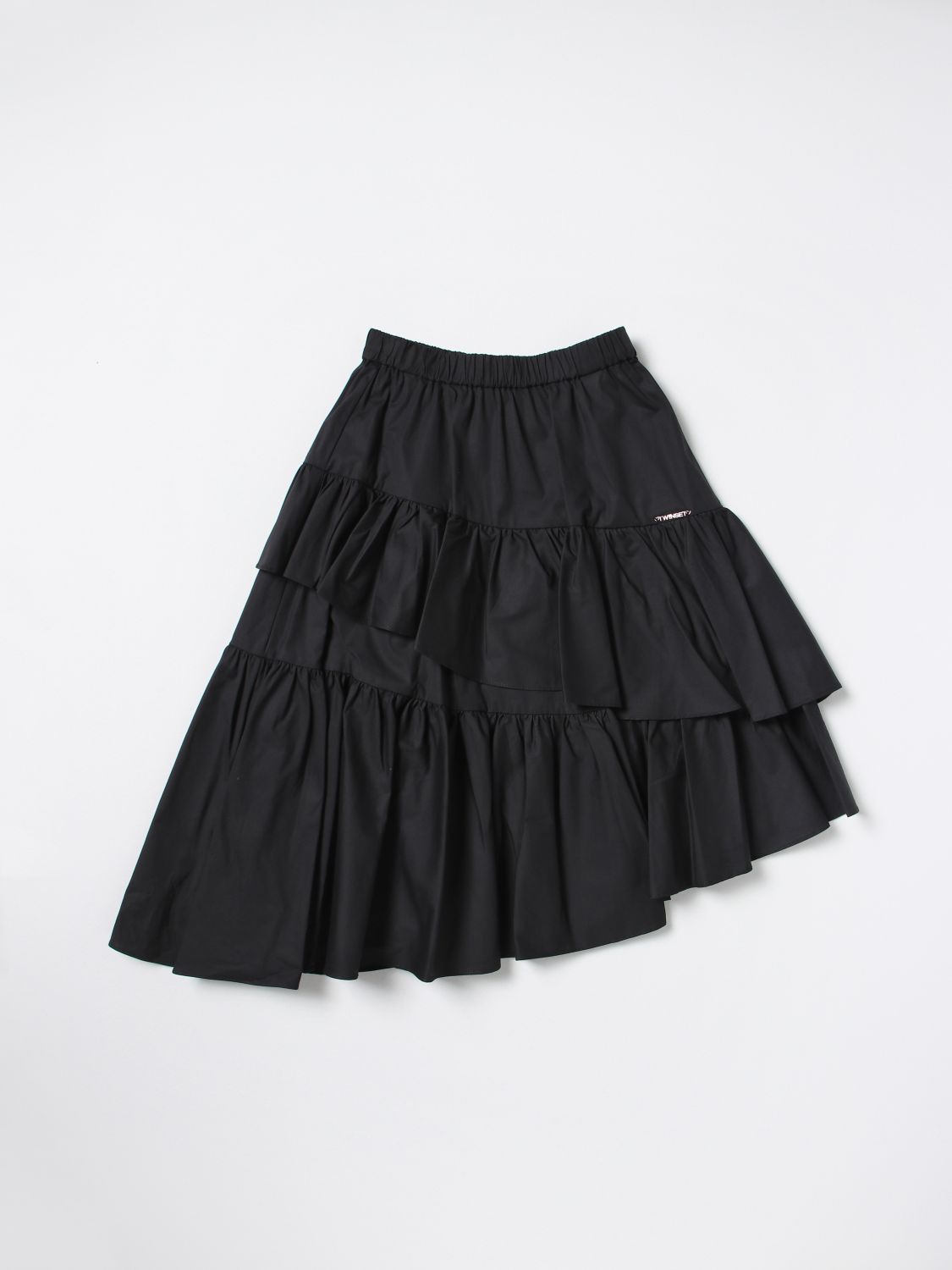 Twinset Skirt  Kids In Black