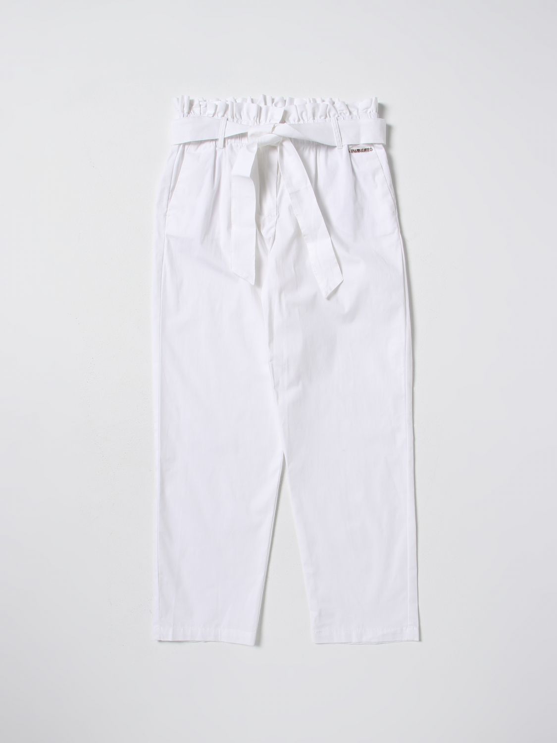 Twinset Pants  Kids Color White